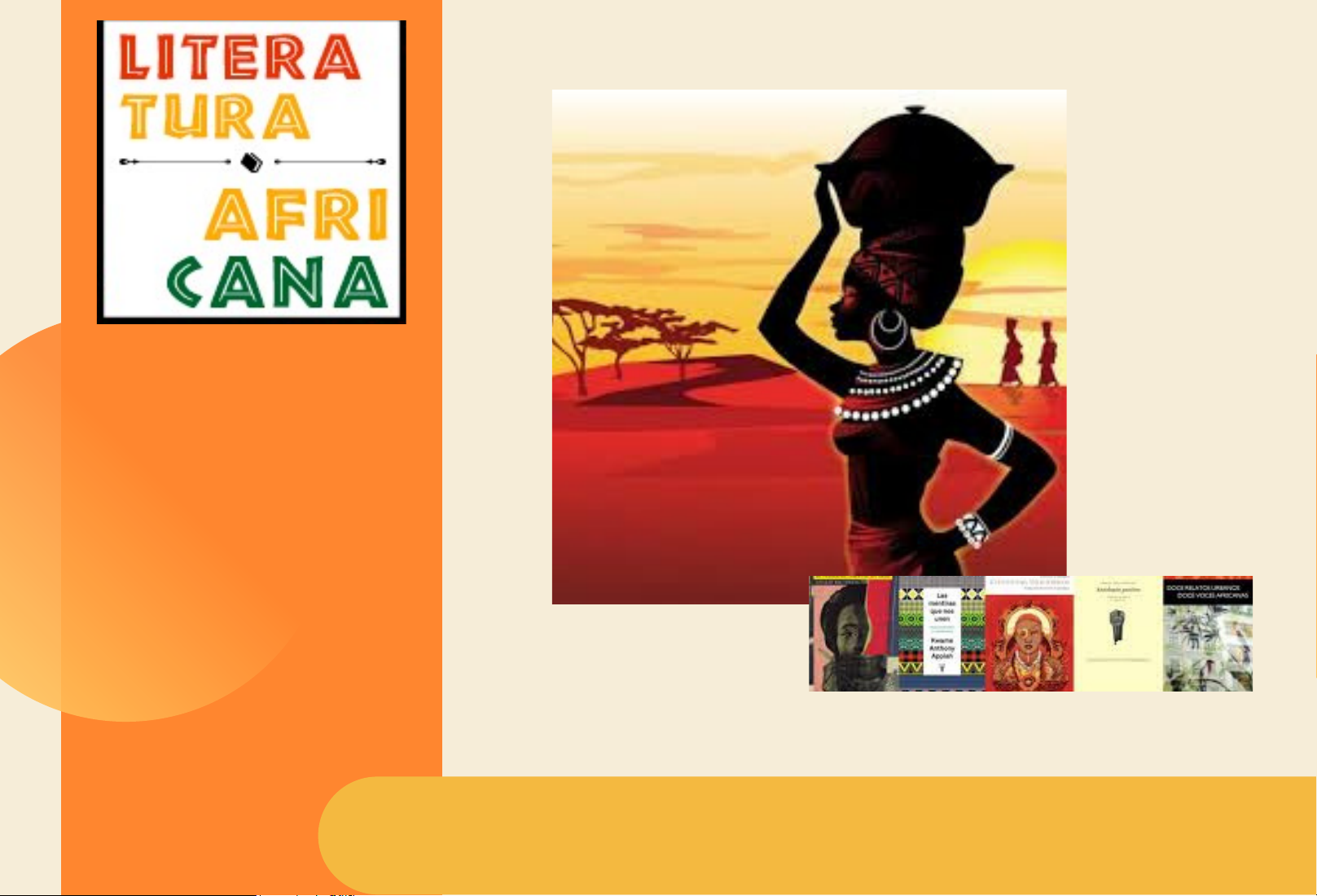 Literatura Africana