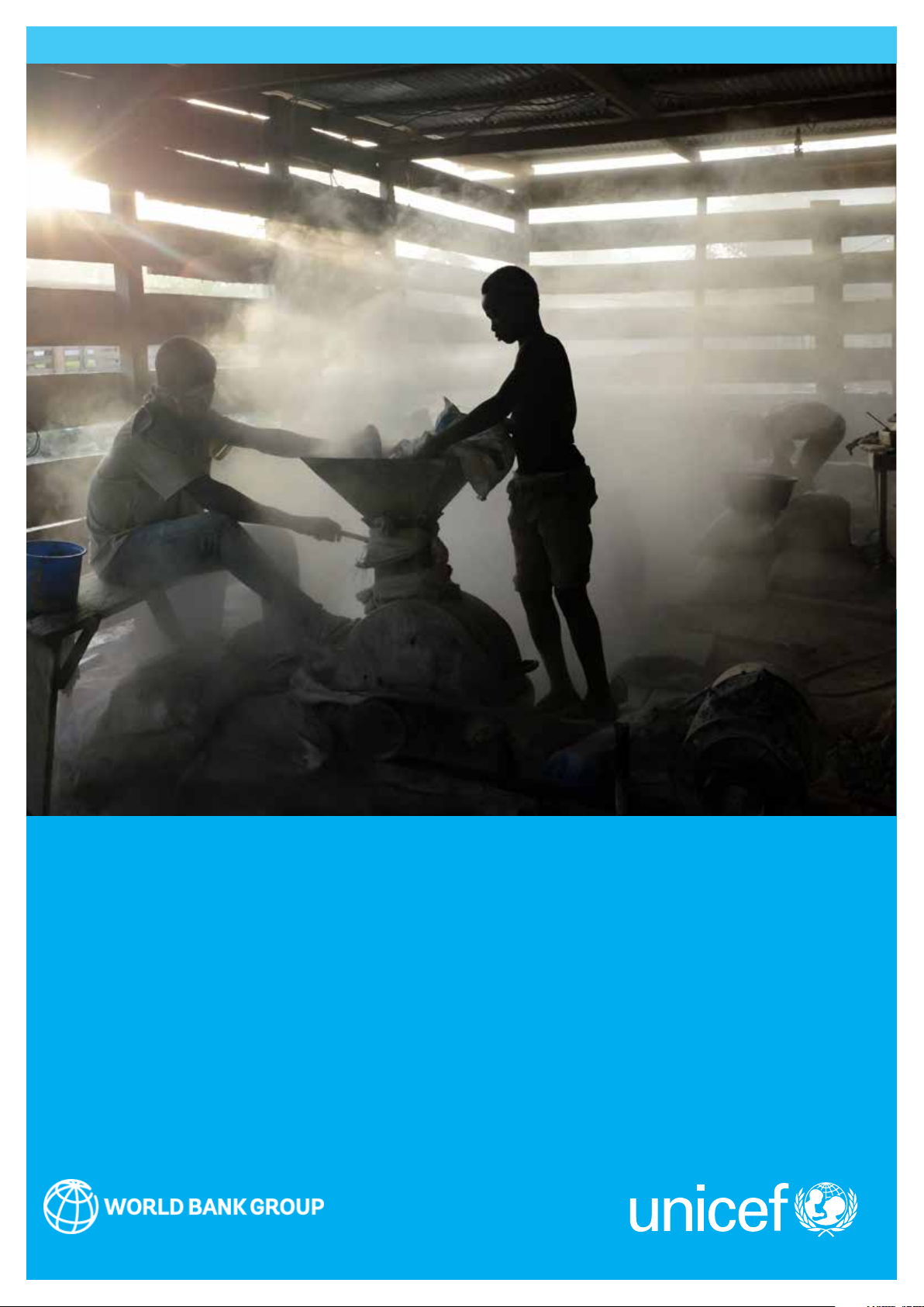 Ending Extreme Poverty: a Focus on Children