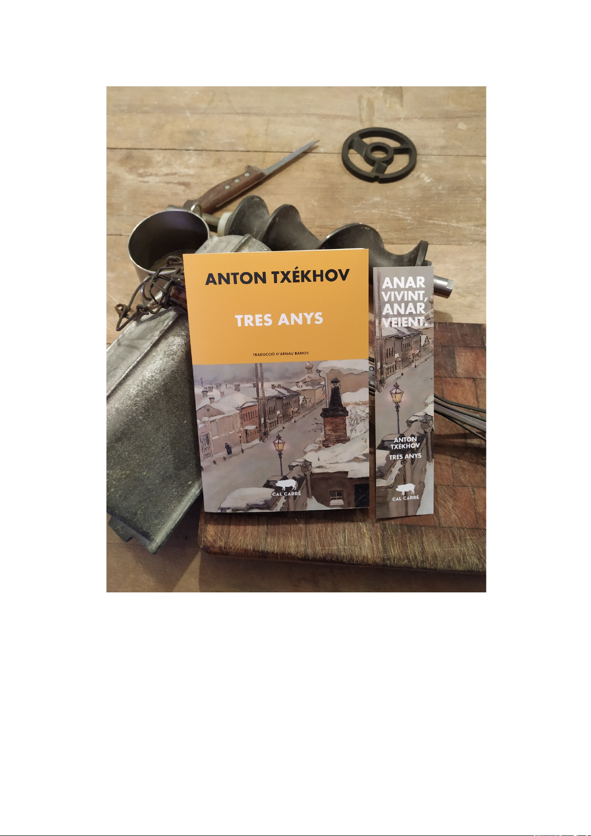 Apunts per al club de lectura