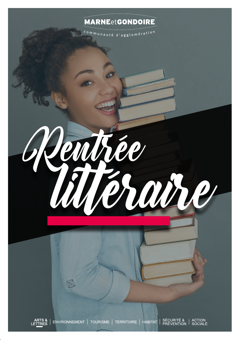 Rentrée littéraire 2023