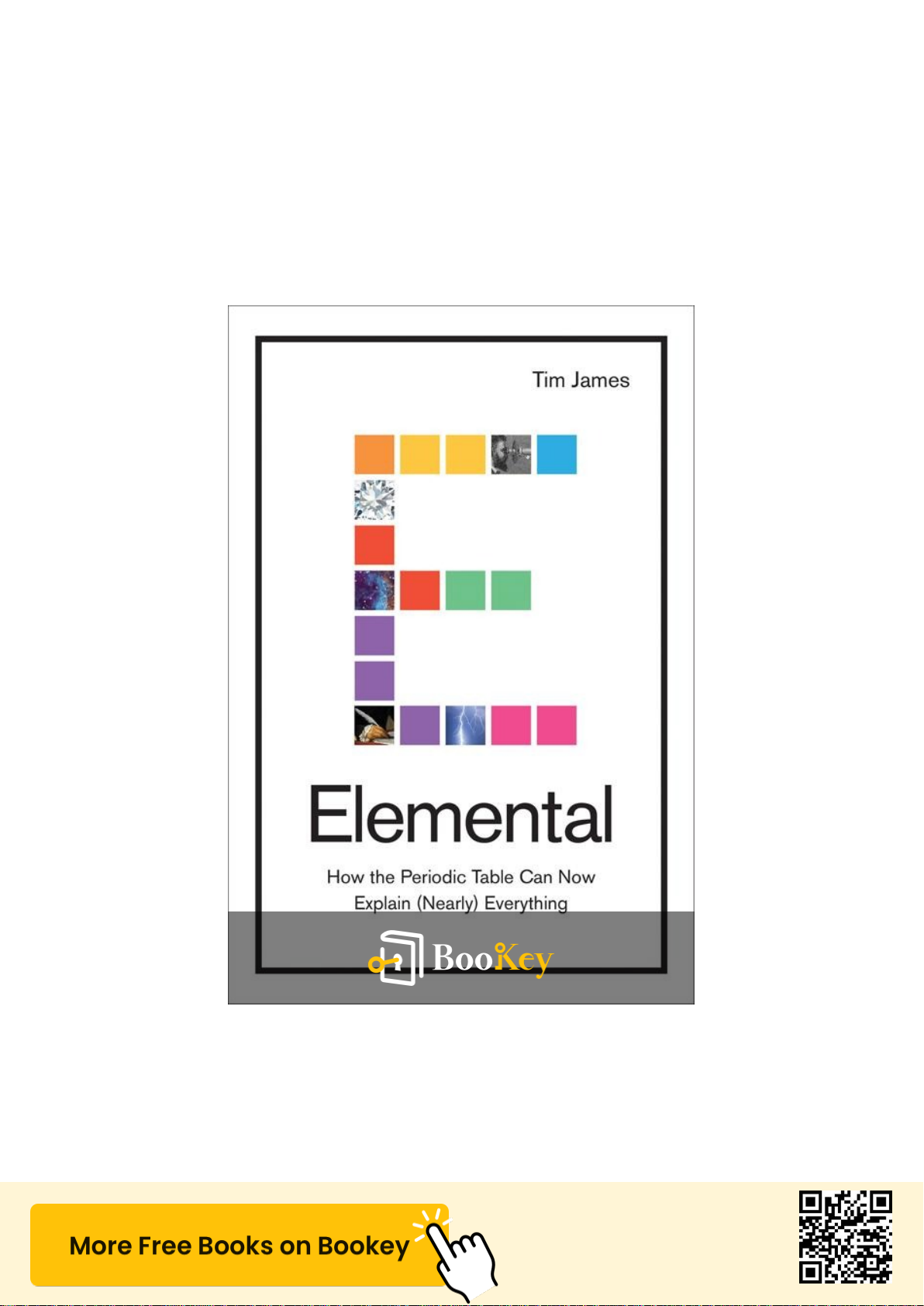 Elemental by Tim James PDF