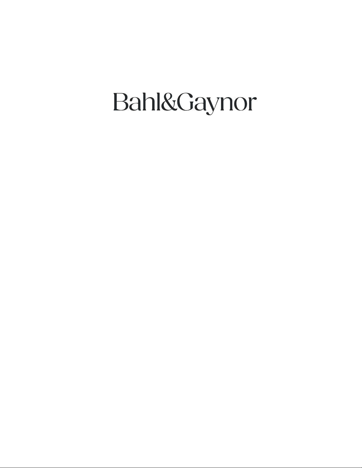 Part 2A of Form ADV: Firm Brochure