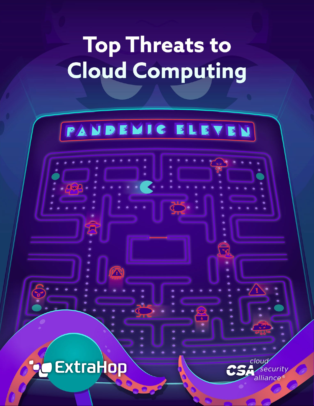 Top Threats to Cloud Computing