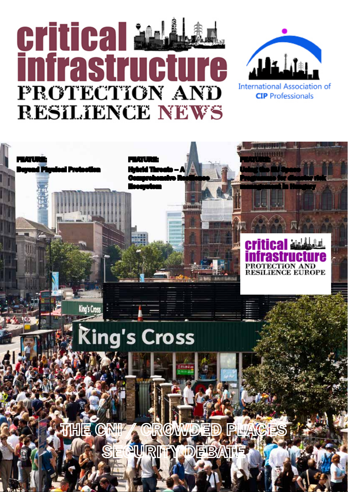 Critical Infrastructure Protection and Resilience News