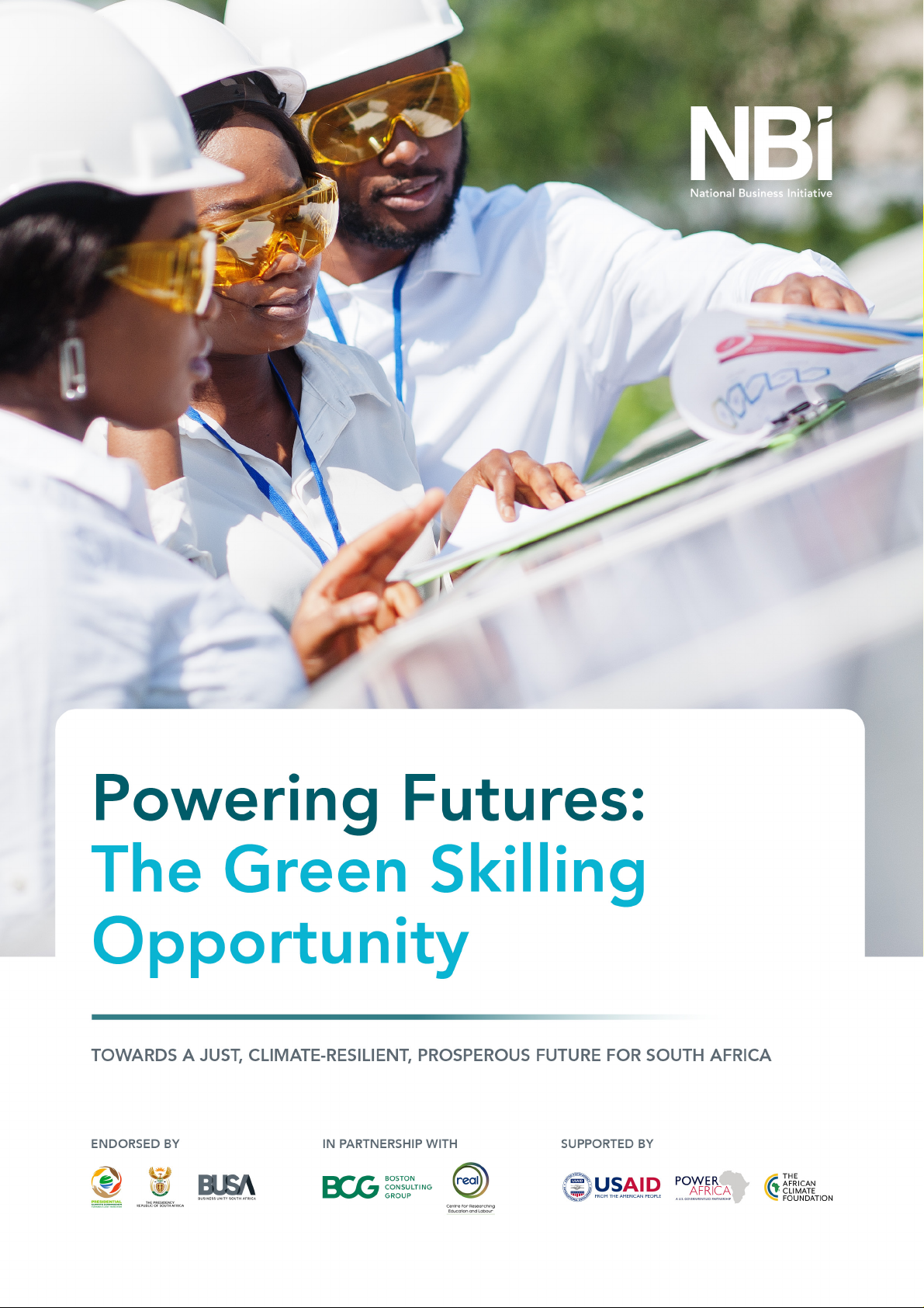 Powering Futures: The Green Skilling Opportunity