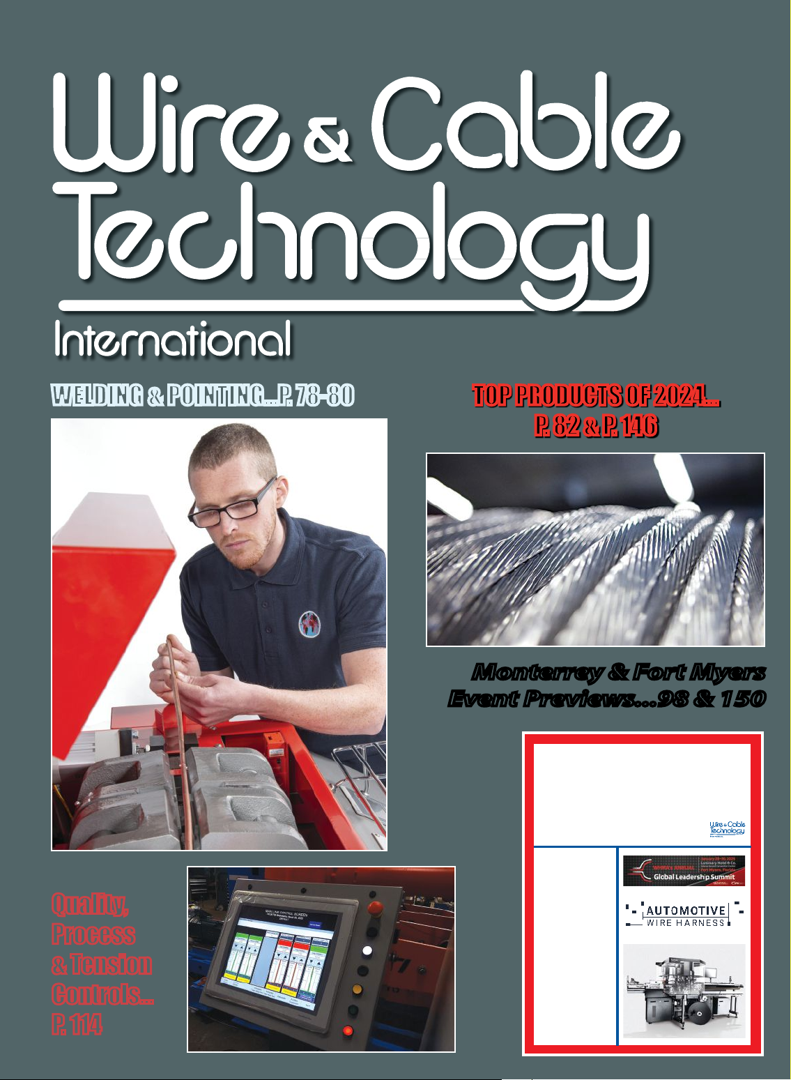 Wire & Cable Technology International