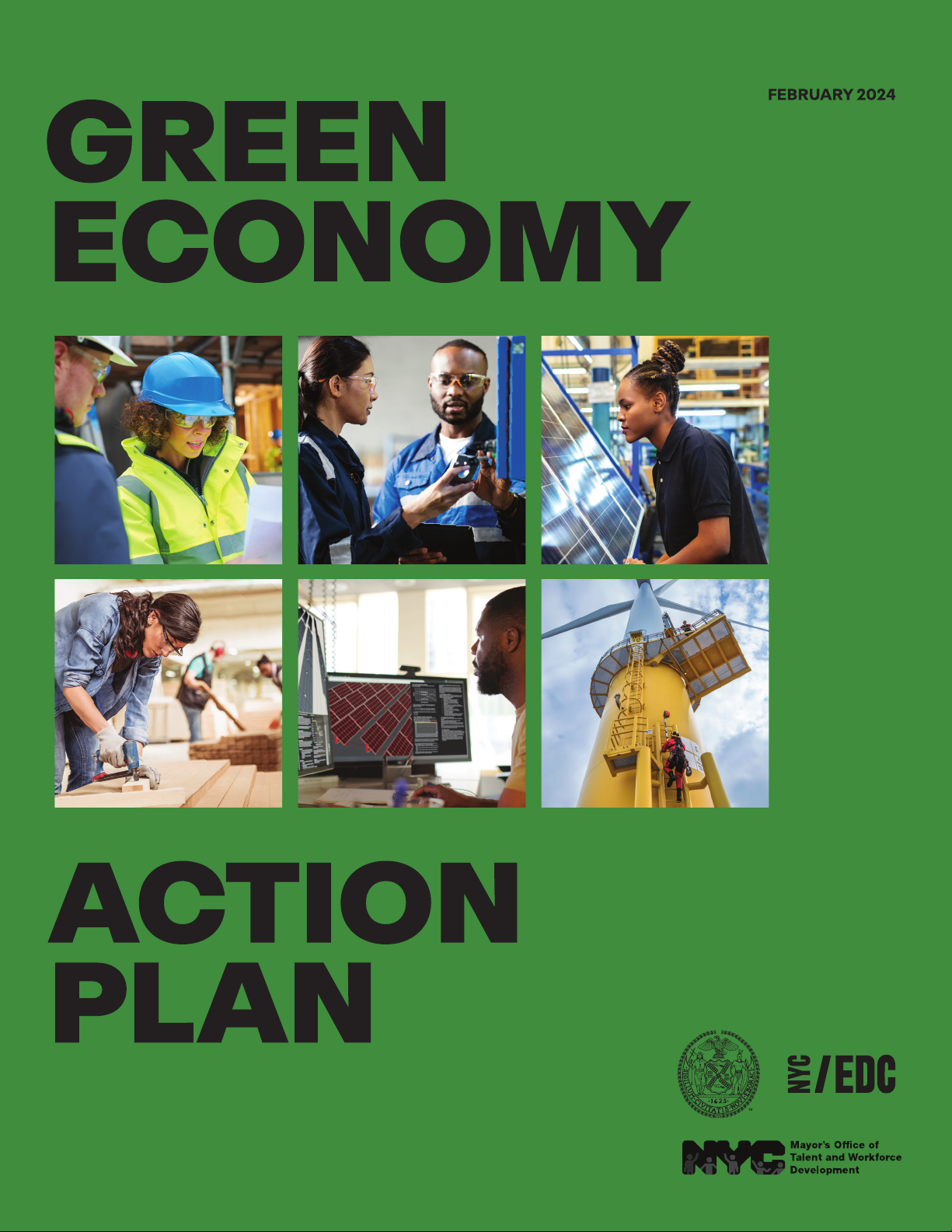 GREEN ECONOMY ACTION PLAN