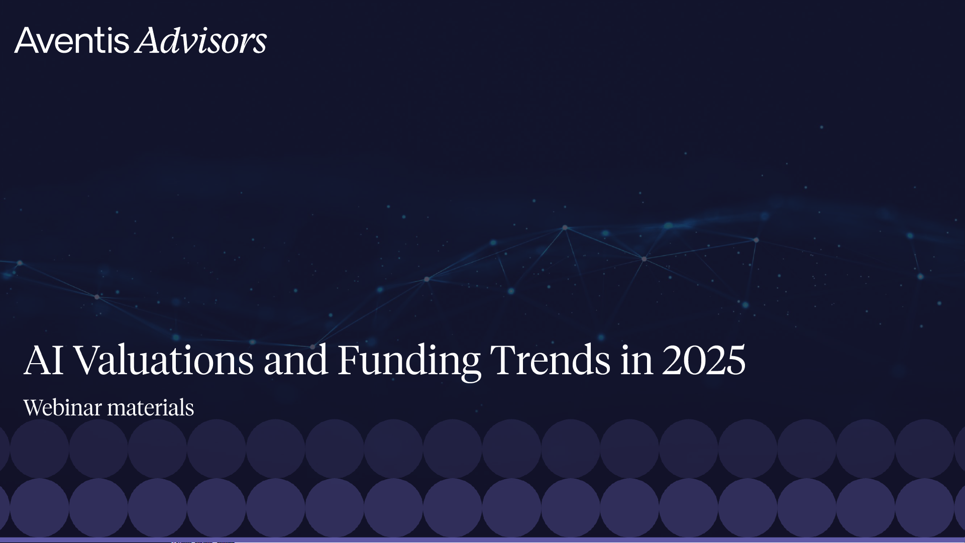 AI Valuations and Funding Trends in 2025