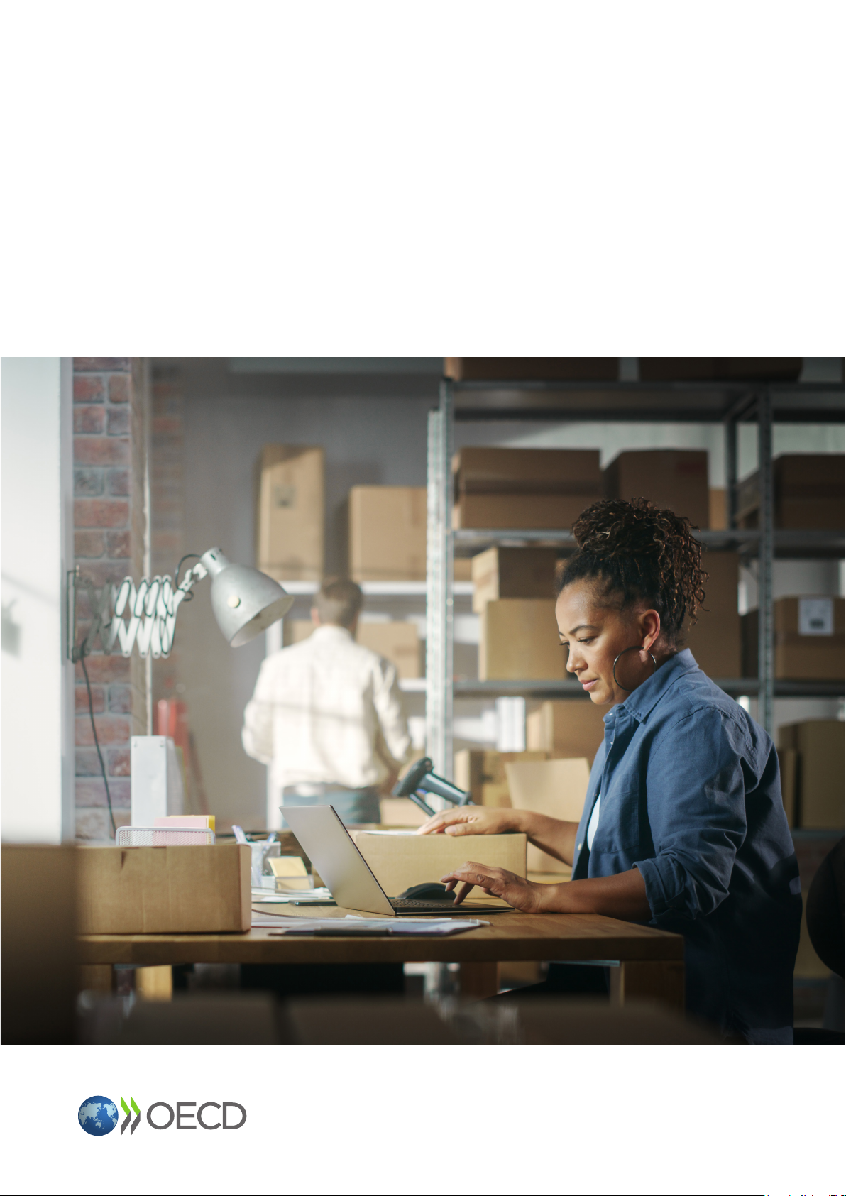 AI adoption by small and medium-sized enterprises