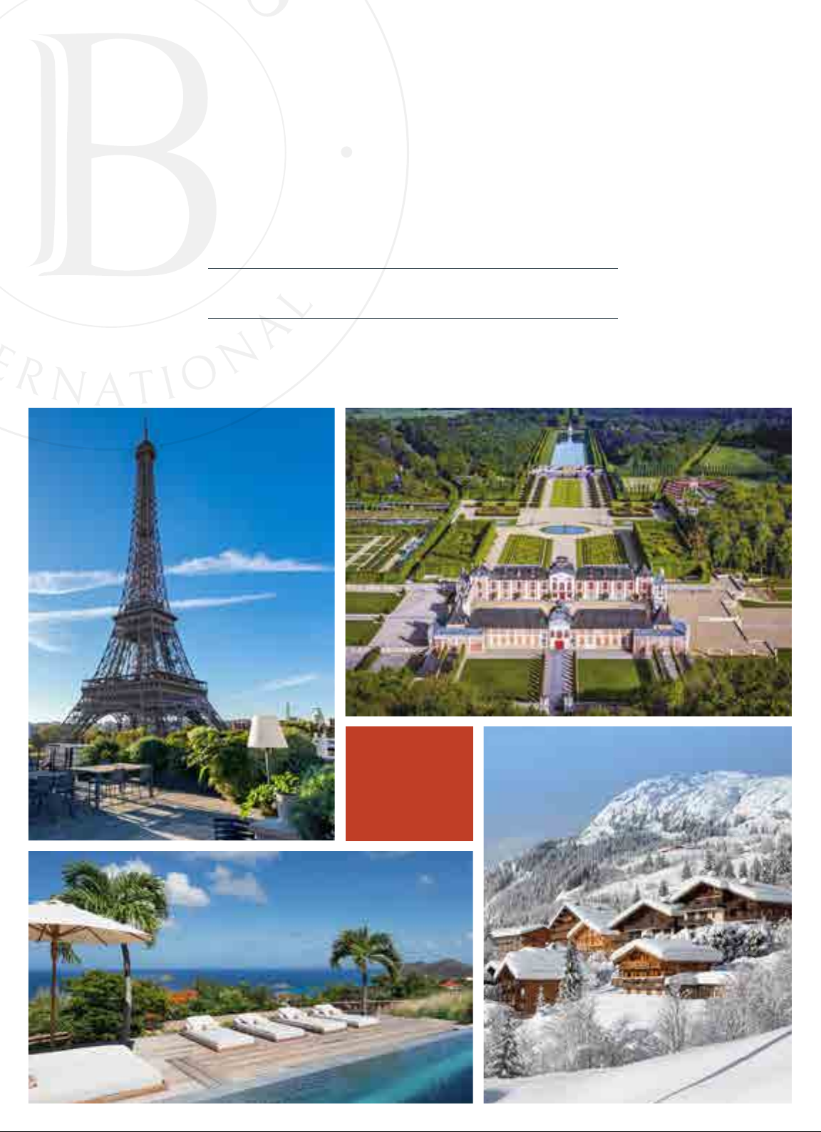 BARNES GLOBAL PROPERTY HANDBOOK TENDANCES ET PERSPECTIVES 2024