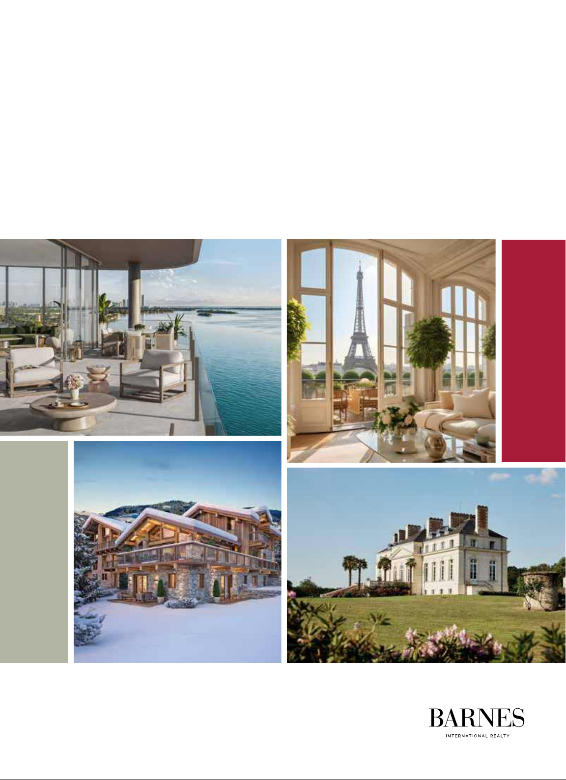 BARNES GLOBAL PROPERTY HANDBOOK 2025