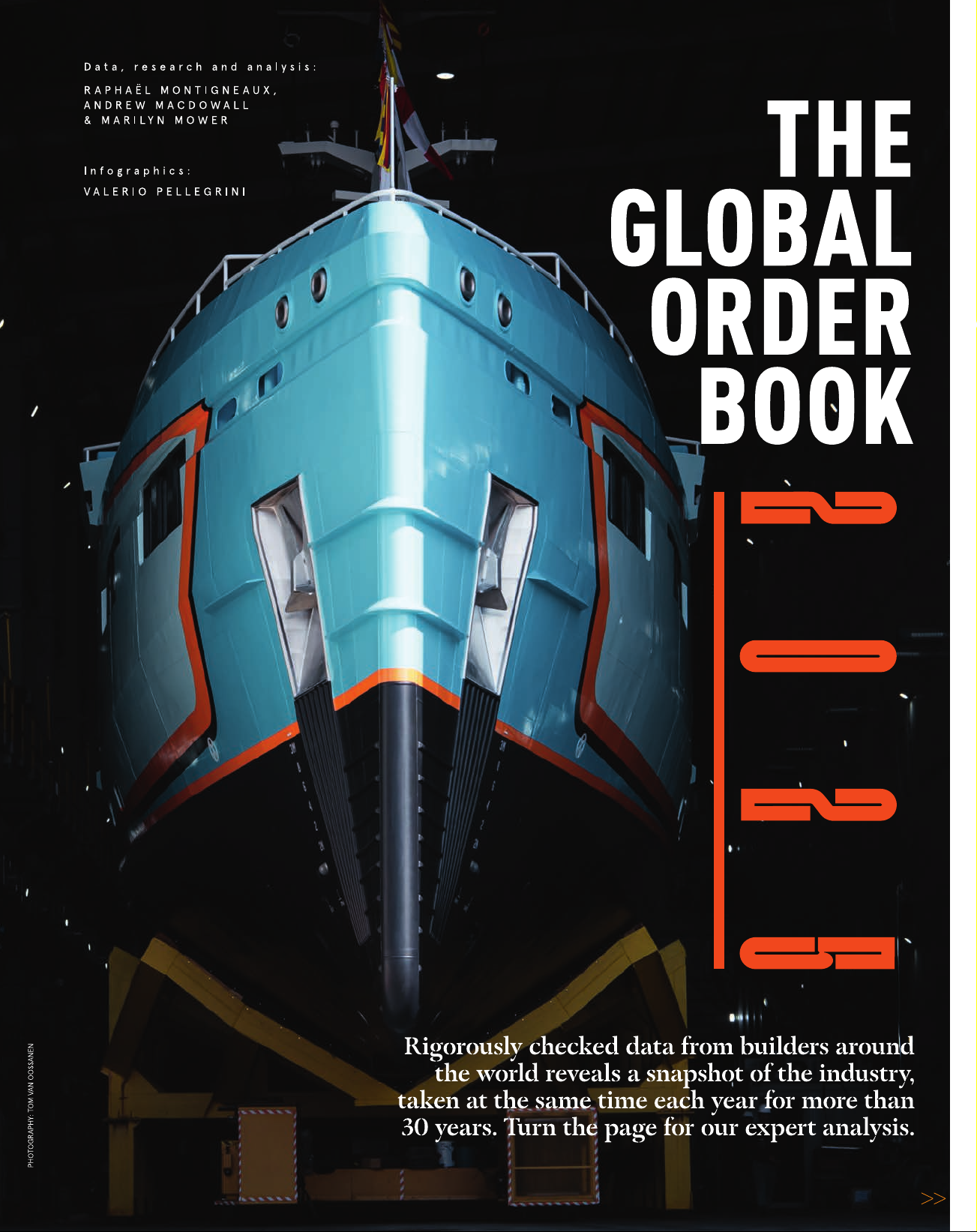 The Global Order Book 2025