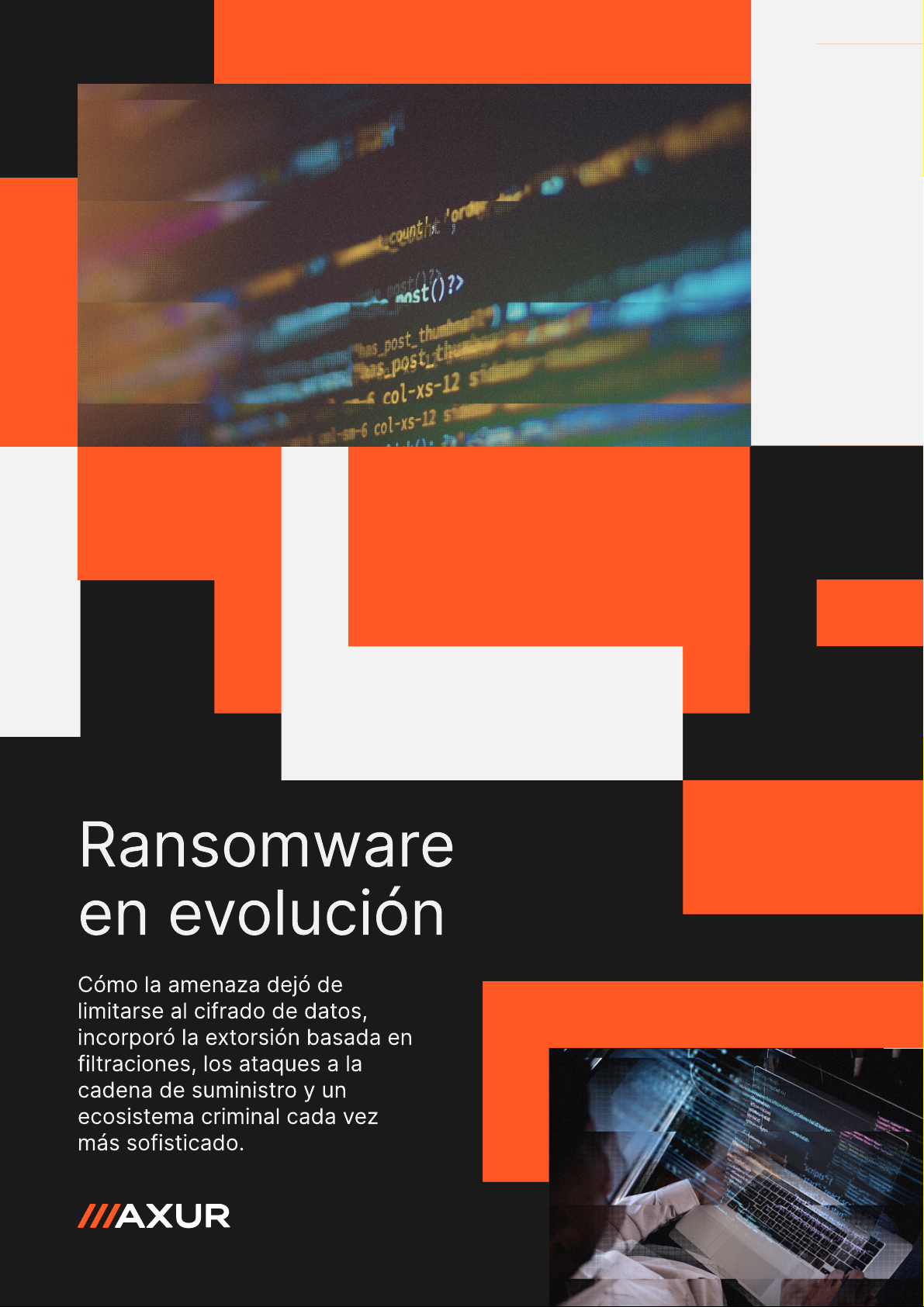 Ransomware en evolución
