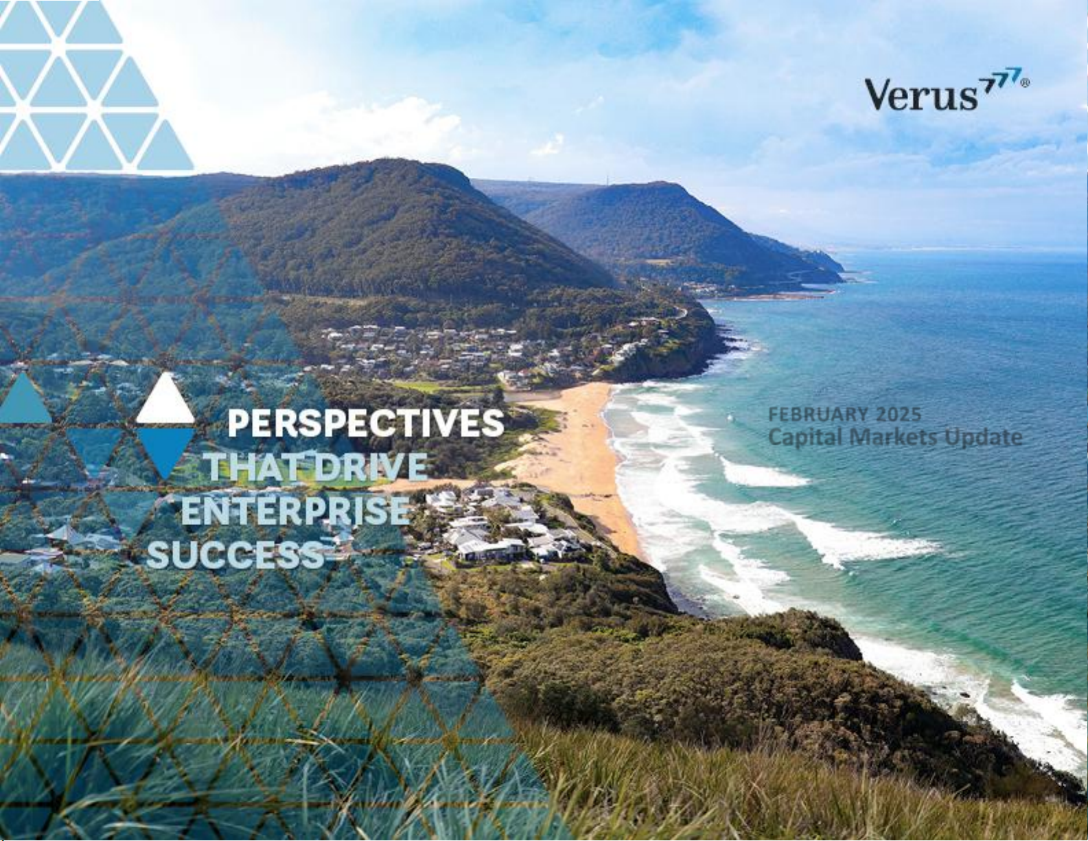 Capital Markets Update February 2025