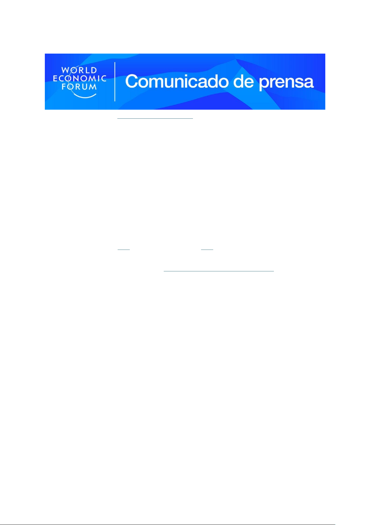 Informe sobre el futuro del empleo 2025: habrá 78 millones de nuevas oportunidades laborales de aquí a 2030, pero es necesario mejorar urgentemente las capacidades para preparar a los trabajadores