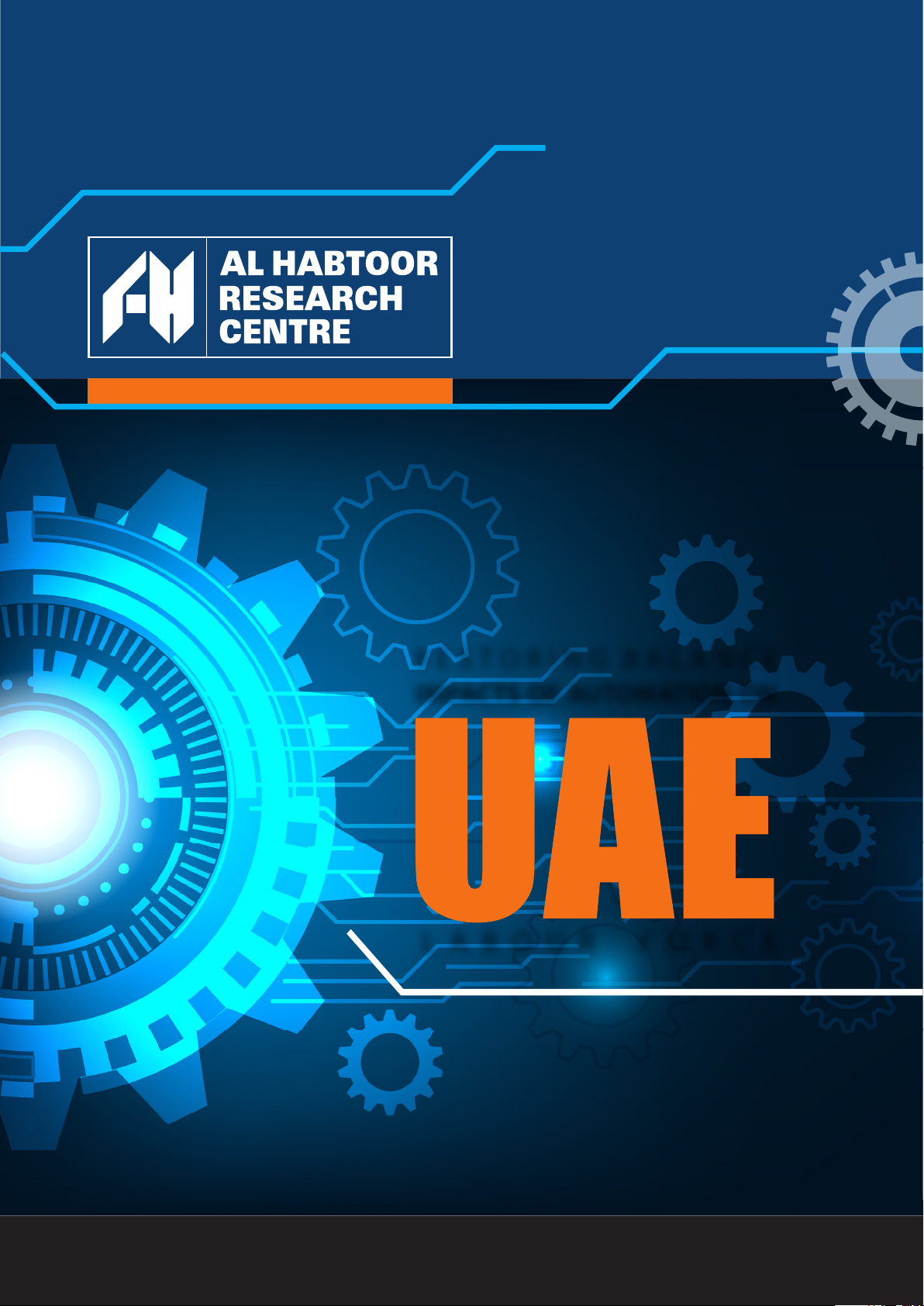 Restoring Balance: Impacts of Automation on UAE Labour Force