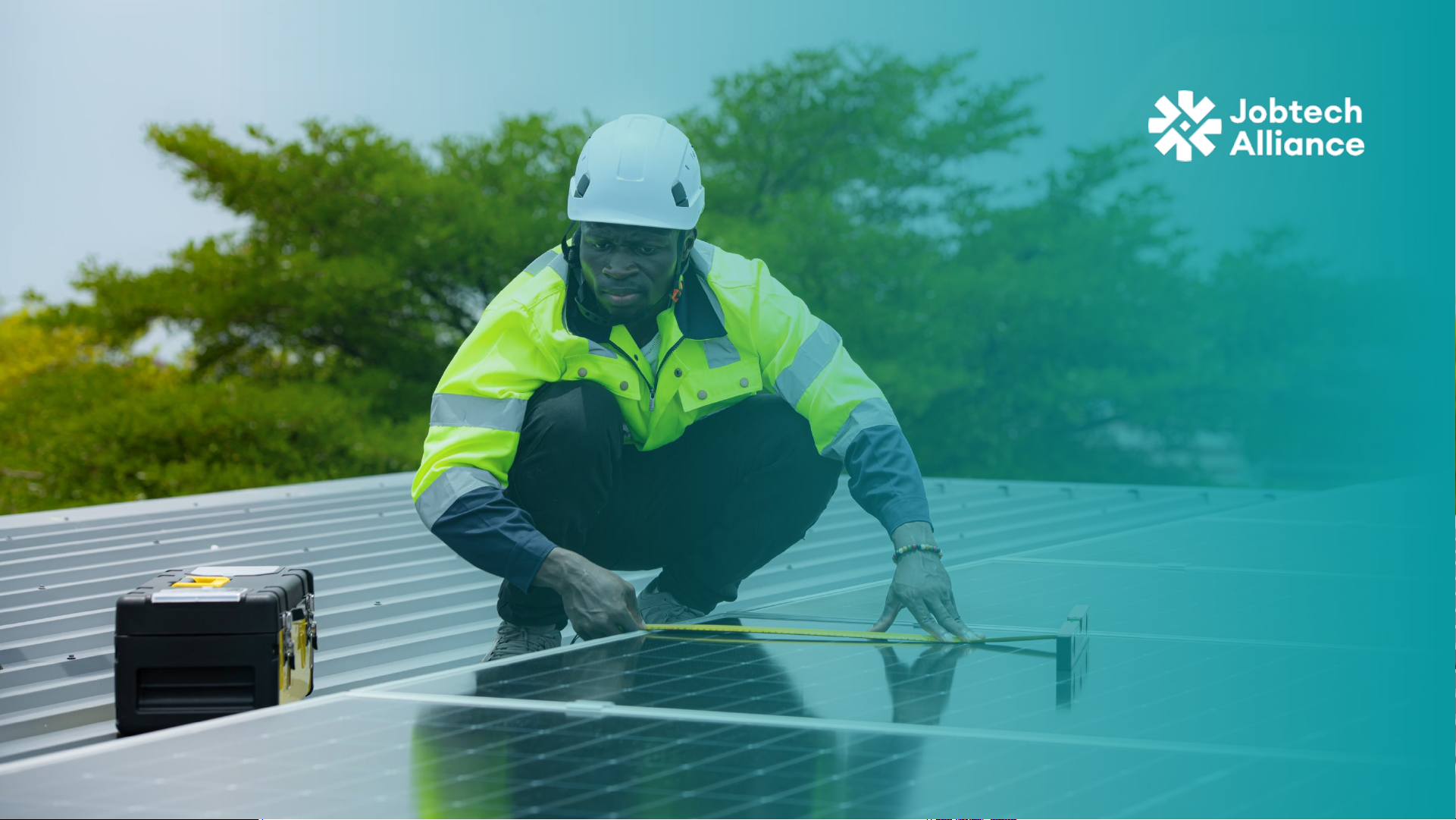 Green Jobs Jobtech Sector Scan 2025