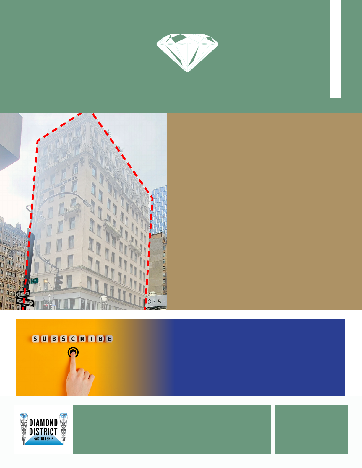 Diamond District Monthly