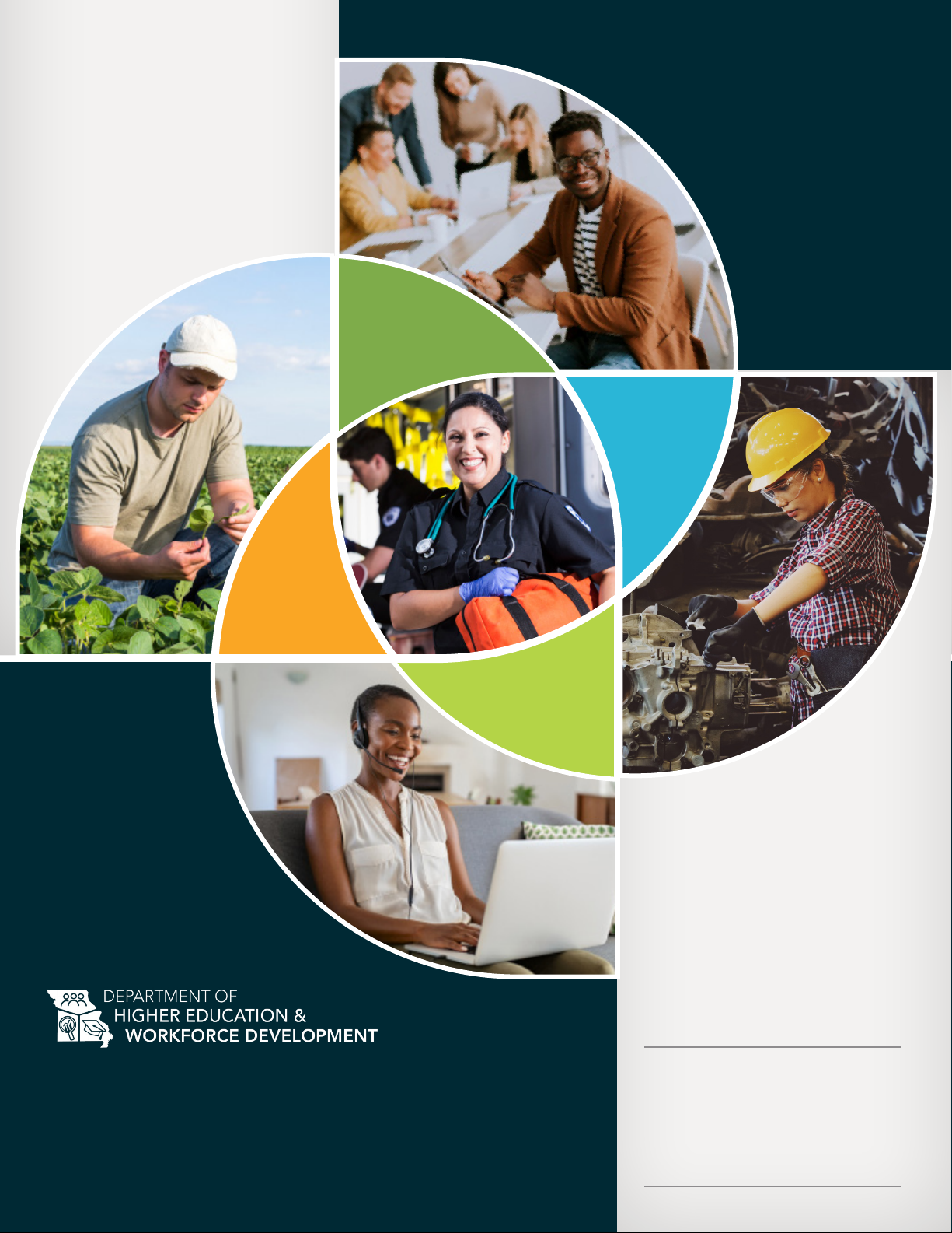 MISSOURI ECONOMIC & WORKFORCE REPORT 2024