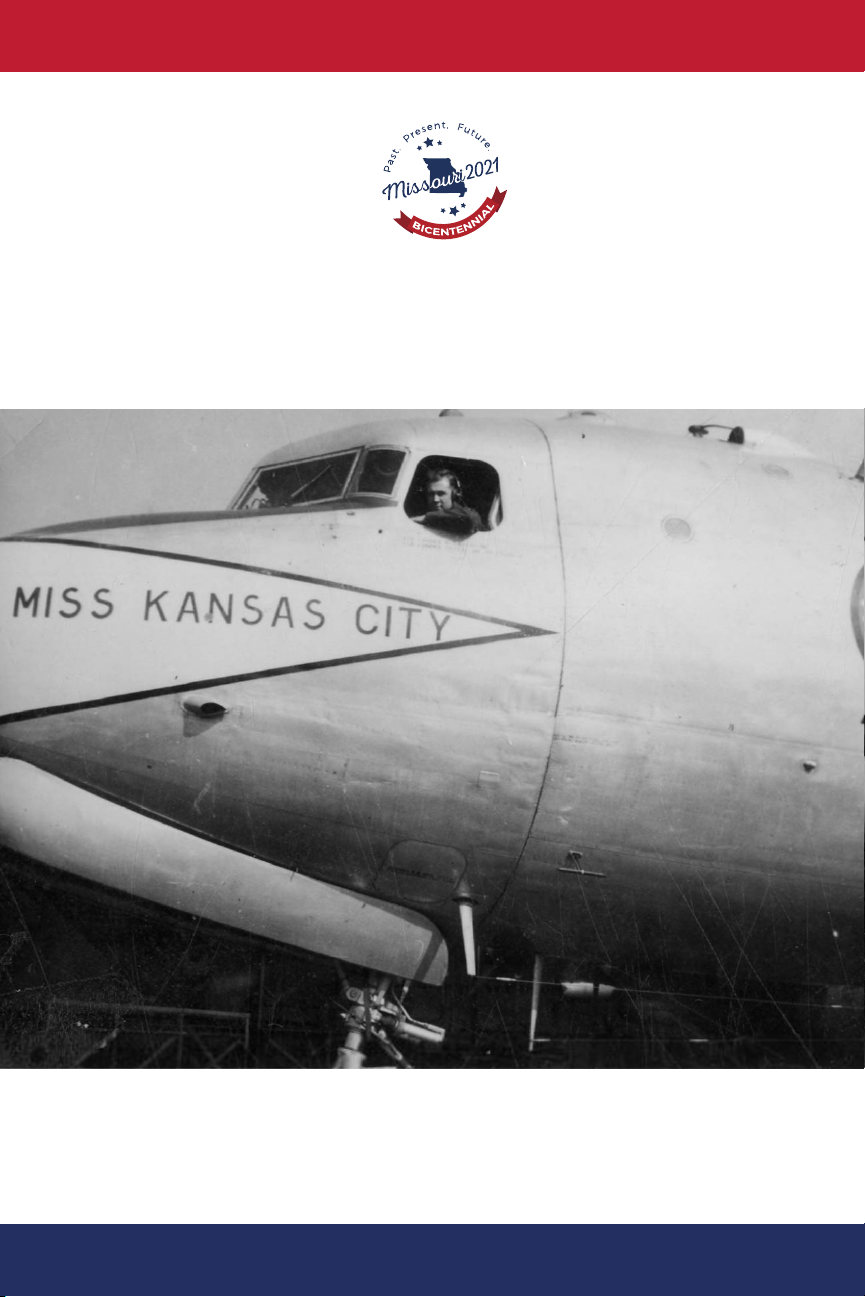 Missouri Personnel