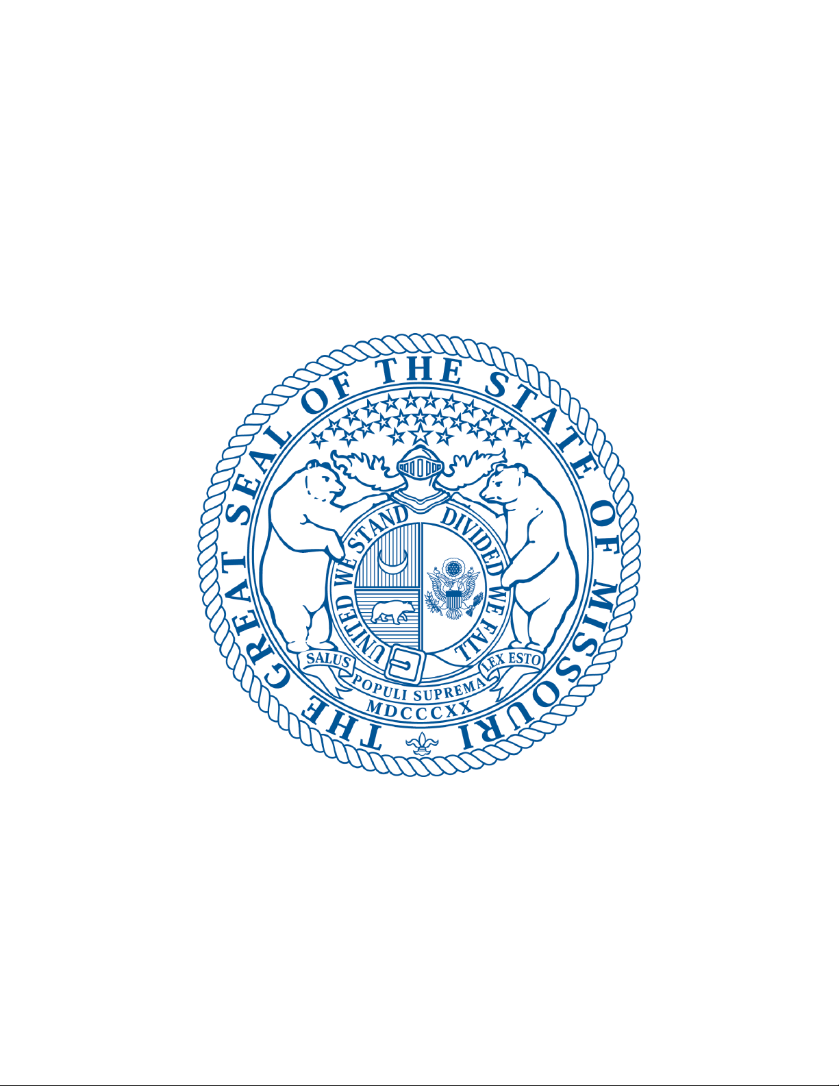 THE MISSOURI BUDGET FISCAL YEAR 2025
