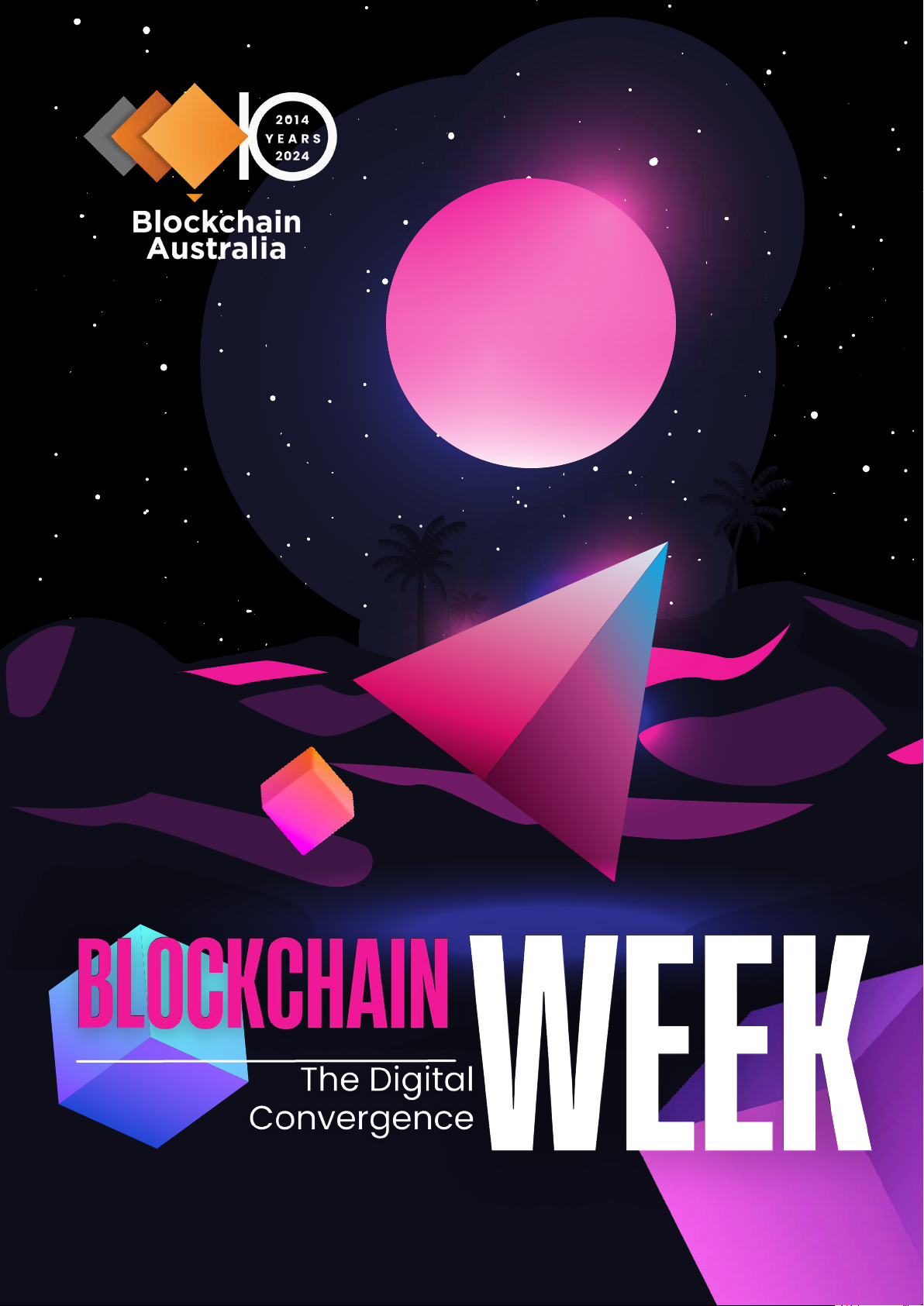 Blockchain Week 2024