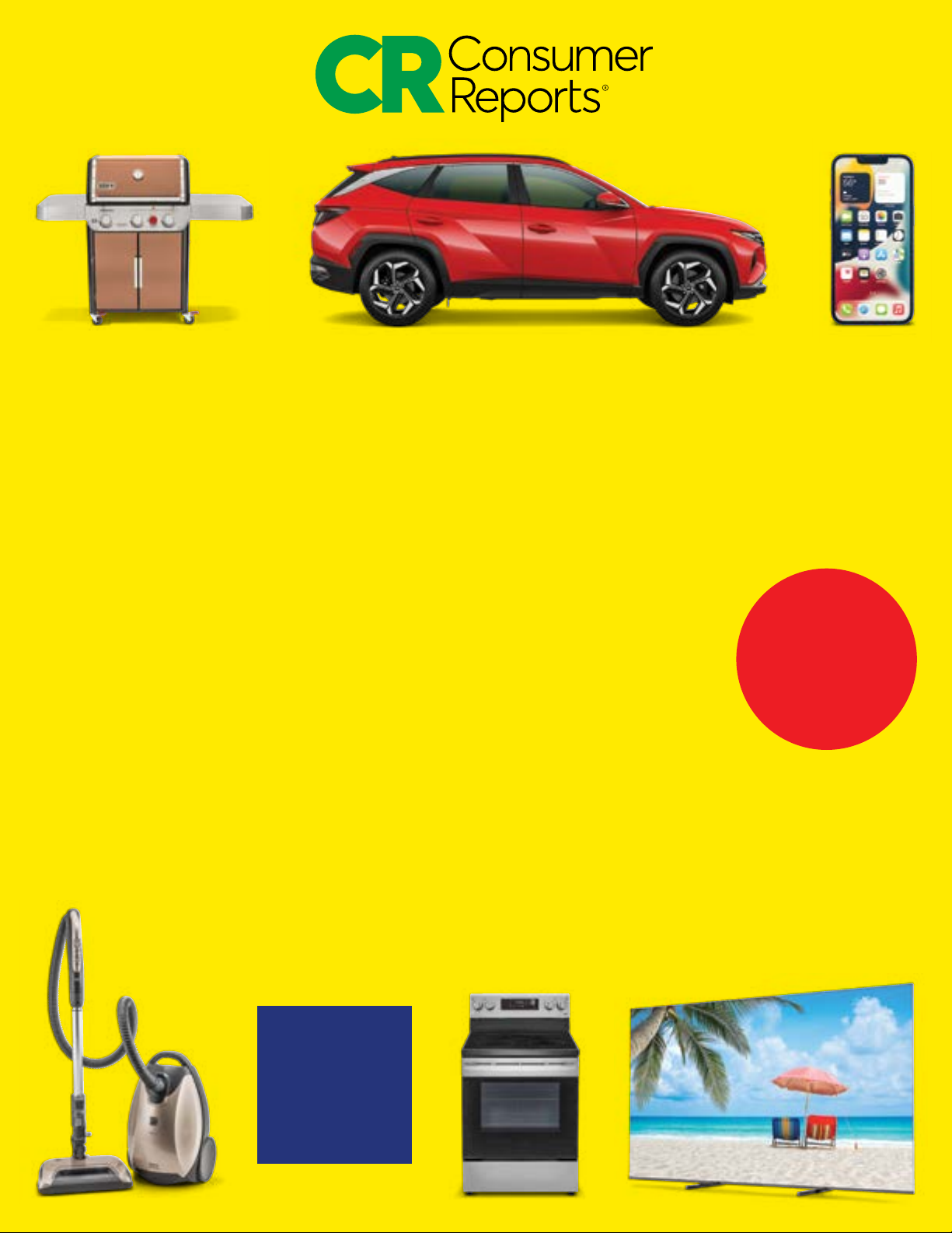 Consumer Reports Buying Guide 2023