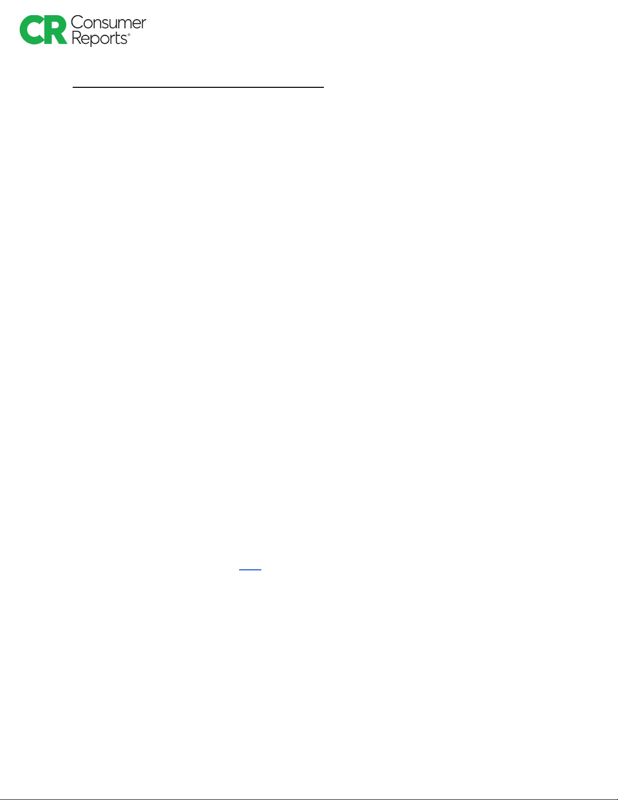 CR Product Owner Surveys Overview