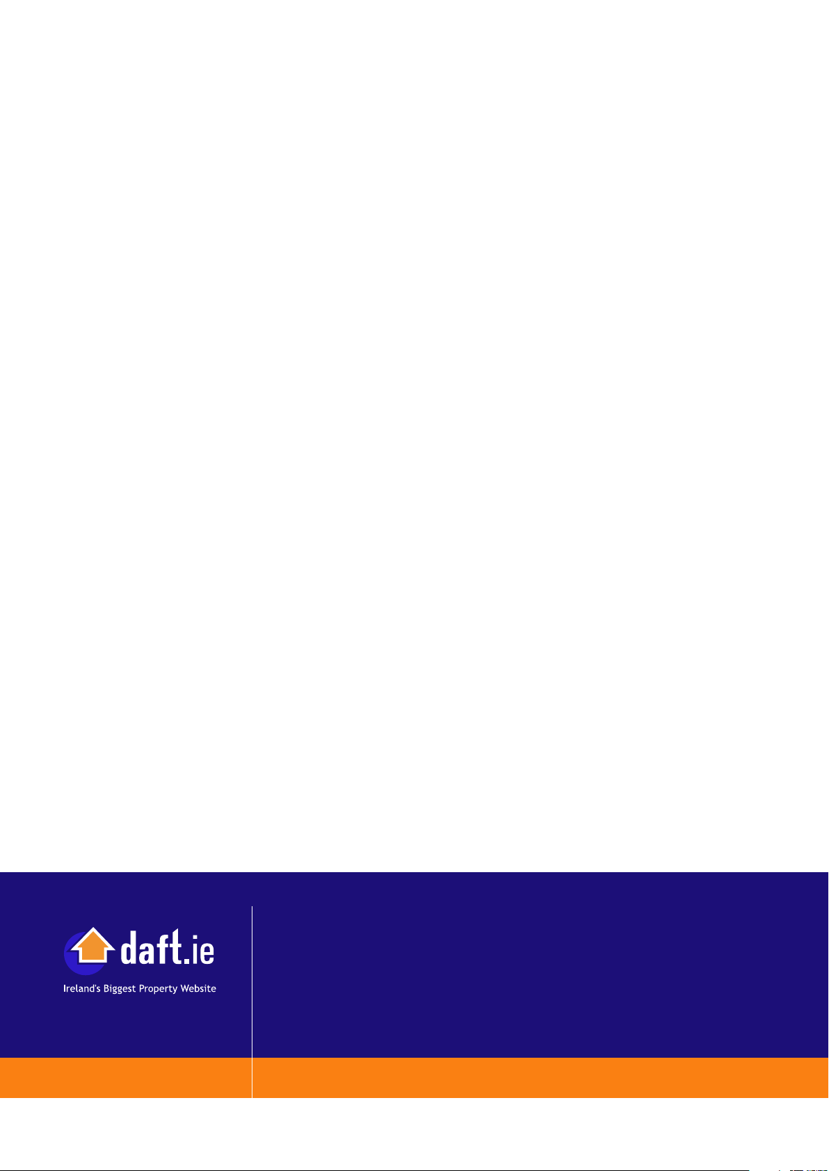 The Daft.ie House Price Report