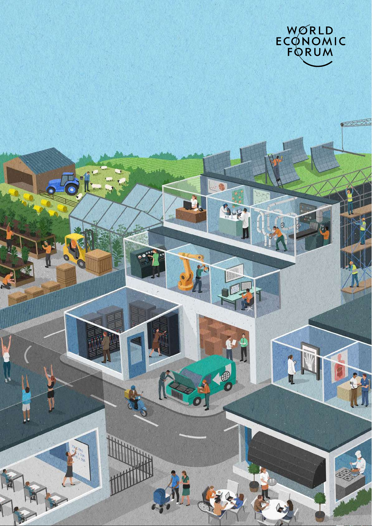 Future of Jobs Report 2025