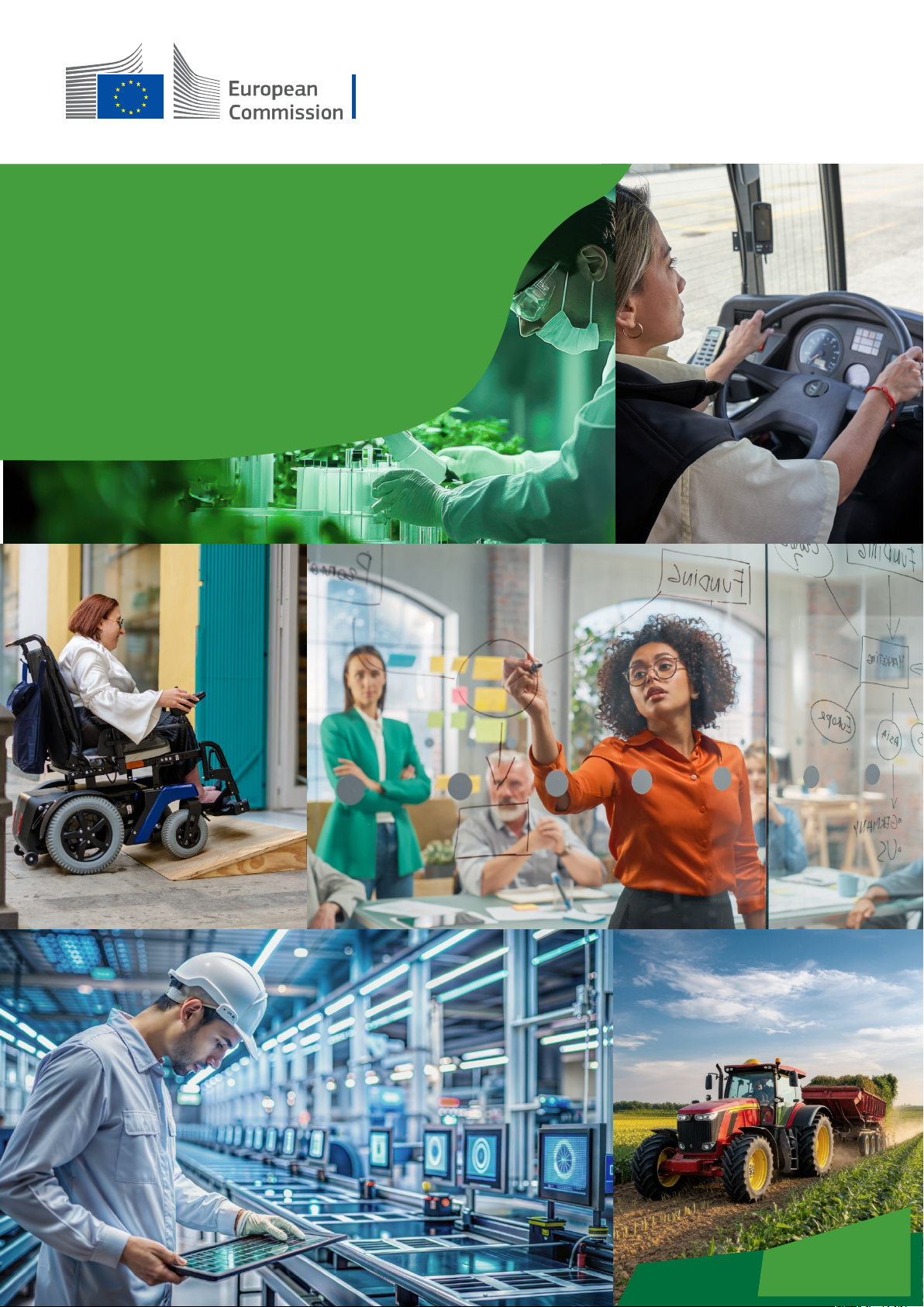 Informe conjunto sobre el empleo 2025