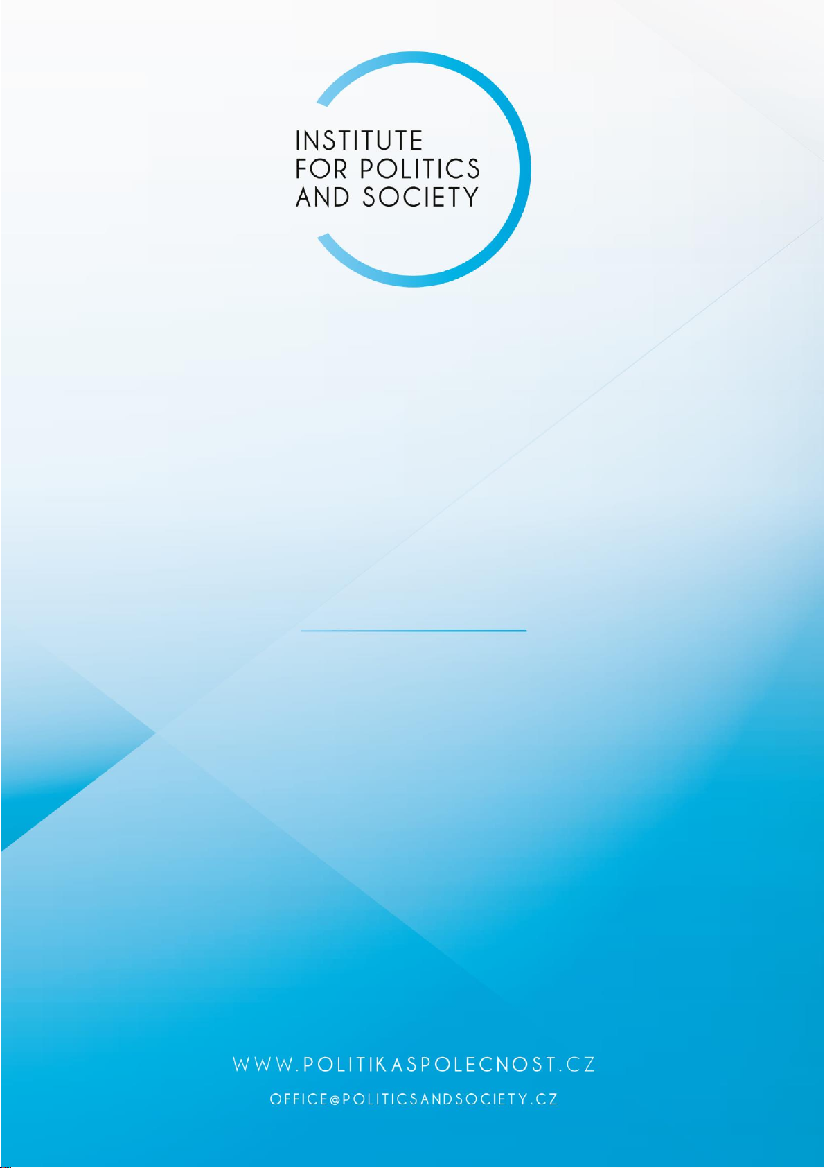 Czech Republic – Country of Robots: Future of Work, Economy and Society