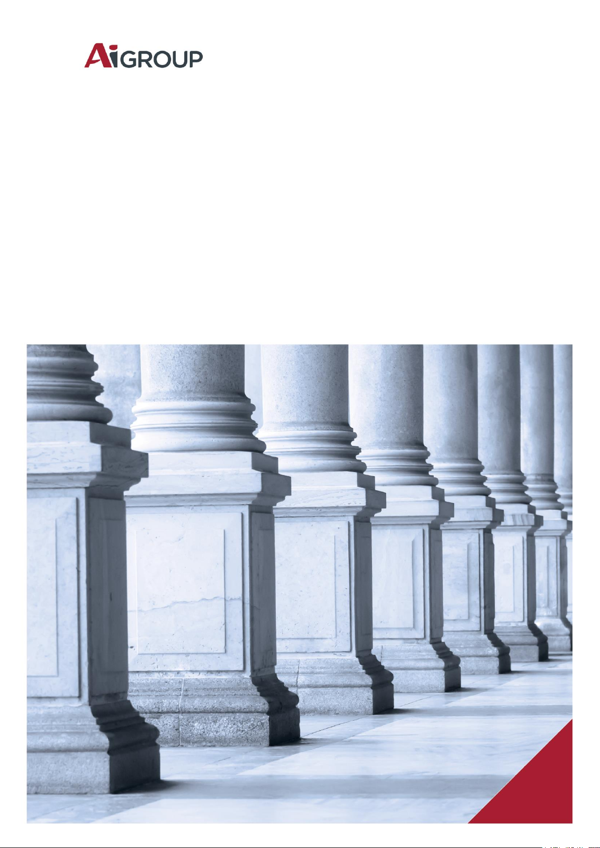 Ai Group Response to the Productivity Commission Five Pillars Inquiry