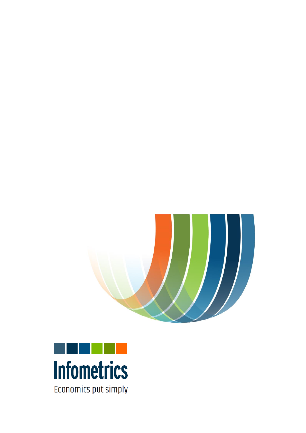 Regional analysis and forecasting for long term planning for Westland District Council