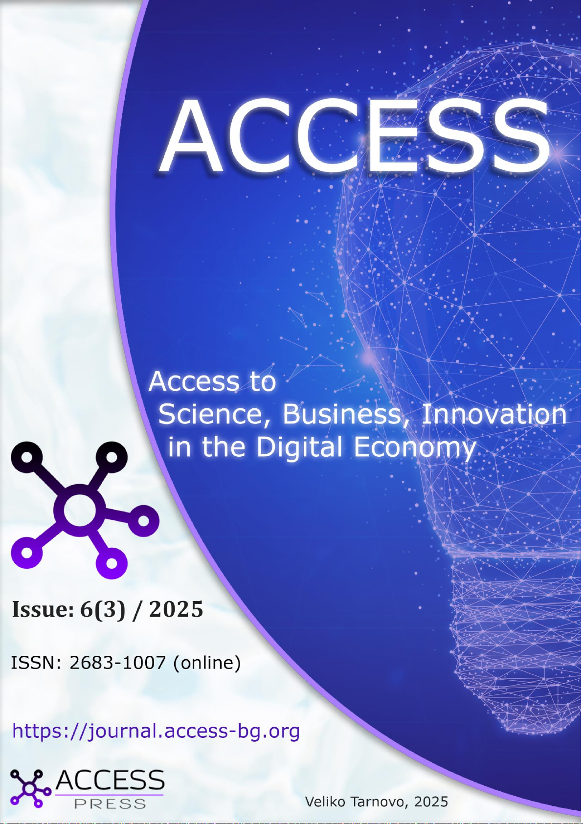Access to Science, Business, Innovation in the Digital Economy