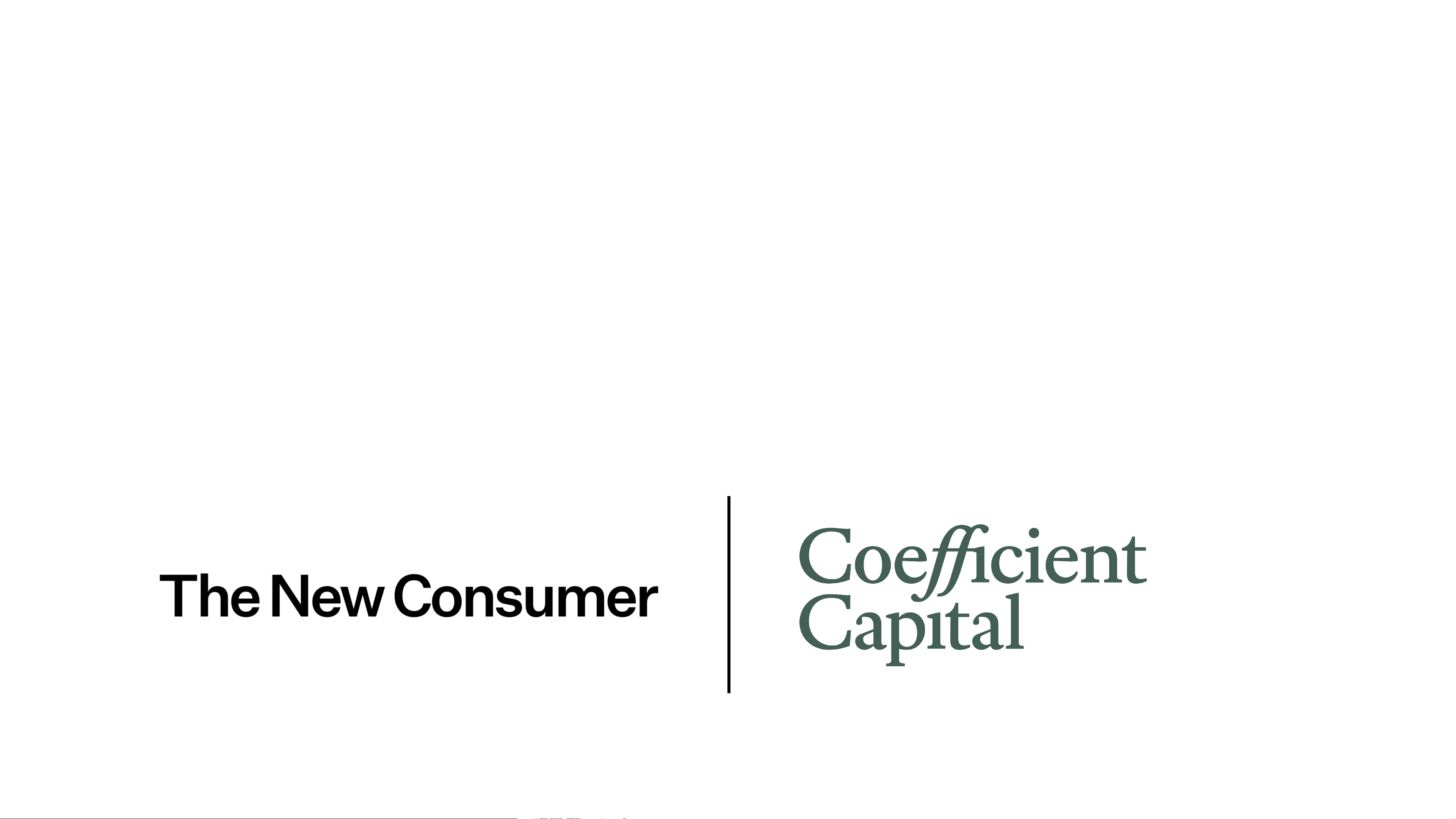 Consumer Trends 2026