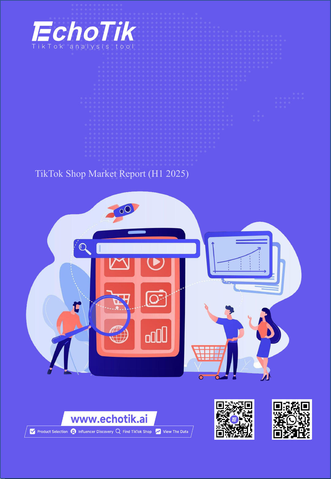 TikTok Shop 2025 Full-Site Half-Yearly Report