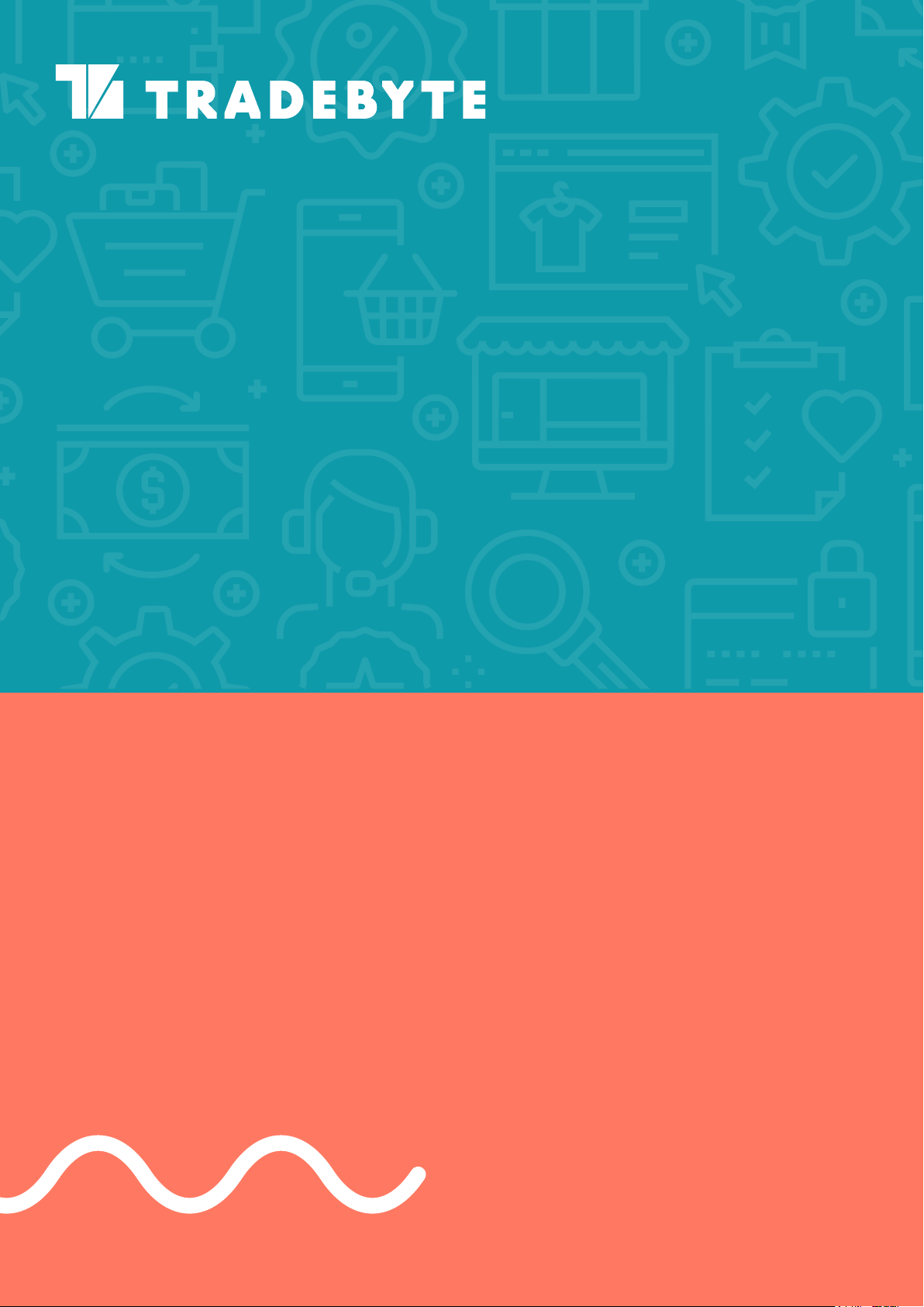 E-COMMERCE IN 2025 A TRADEBYTE REPORT