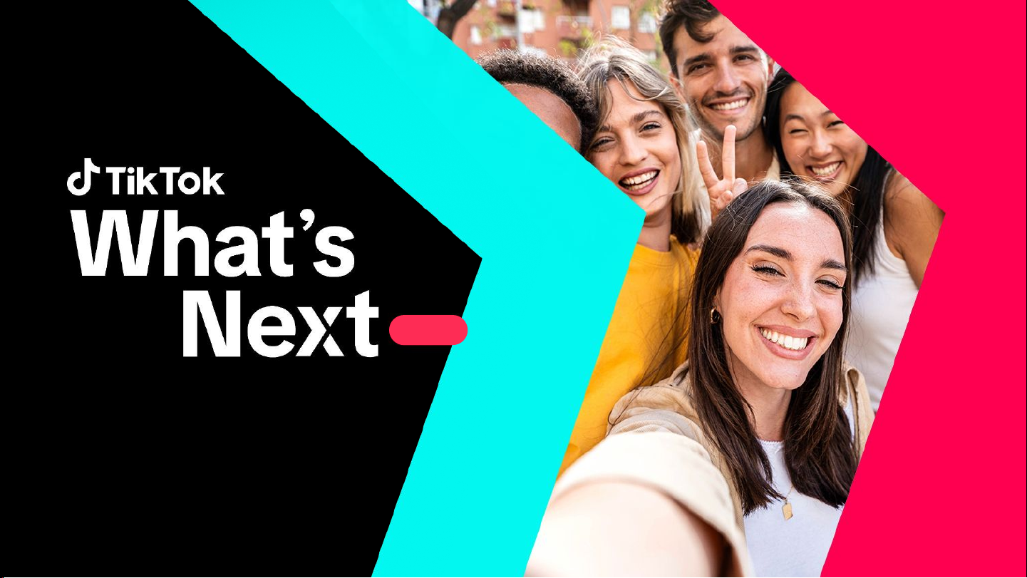 TikTok What's Next Trend Report 2025