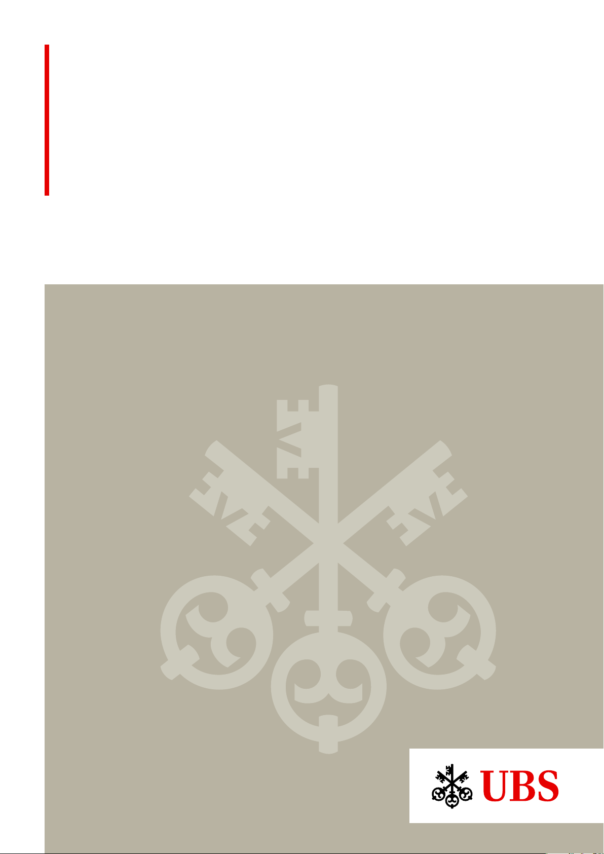 Annual Report 2024 UBS AG for filing in the EU