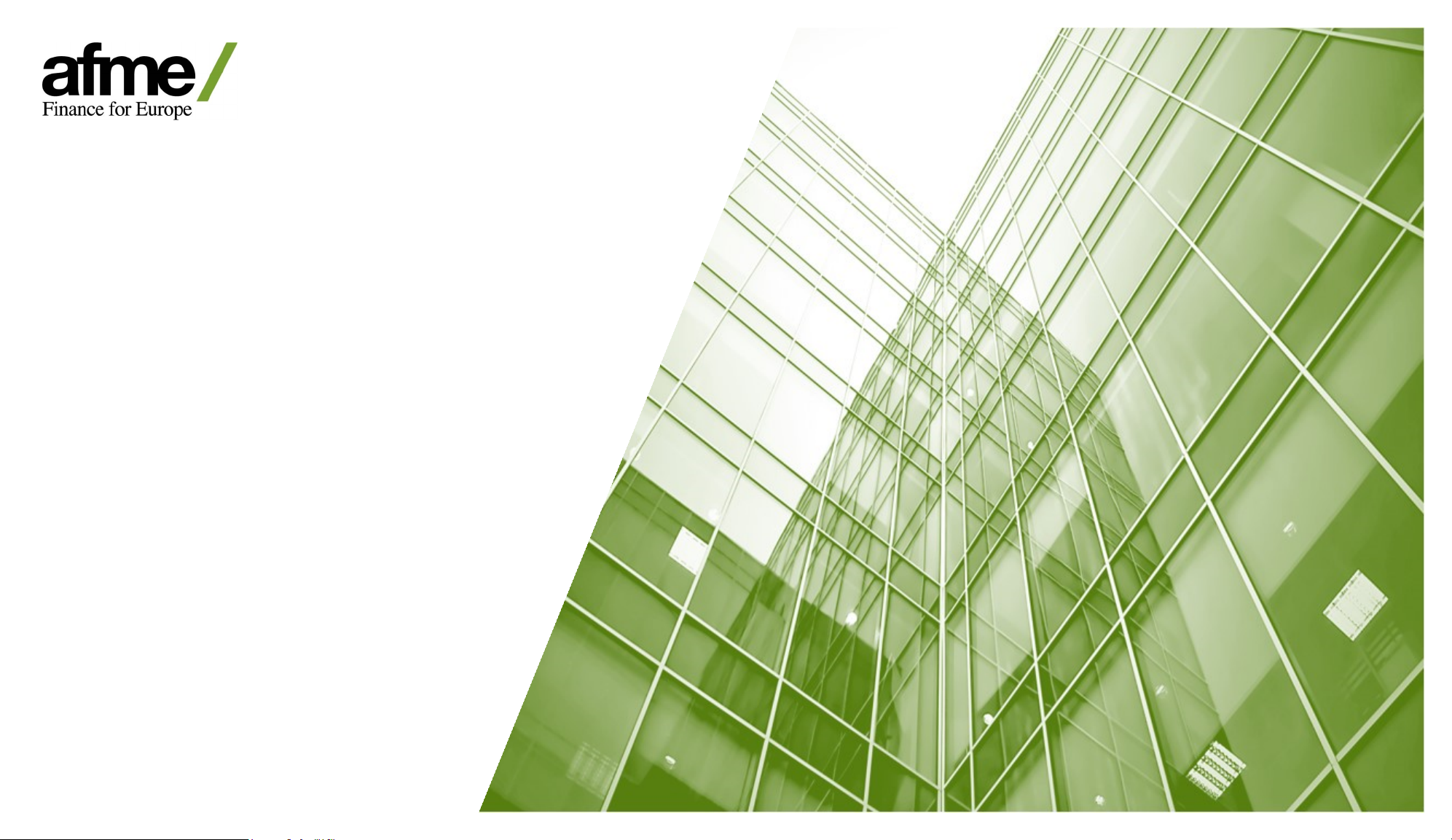 ESG Finance Report: European Sustainable Finance Q1 2025