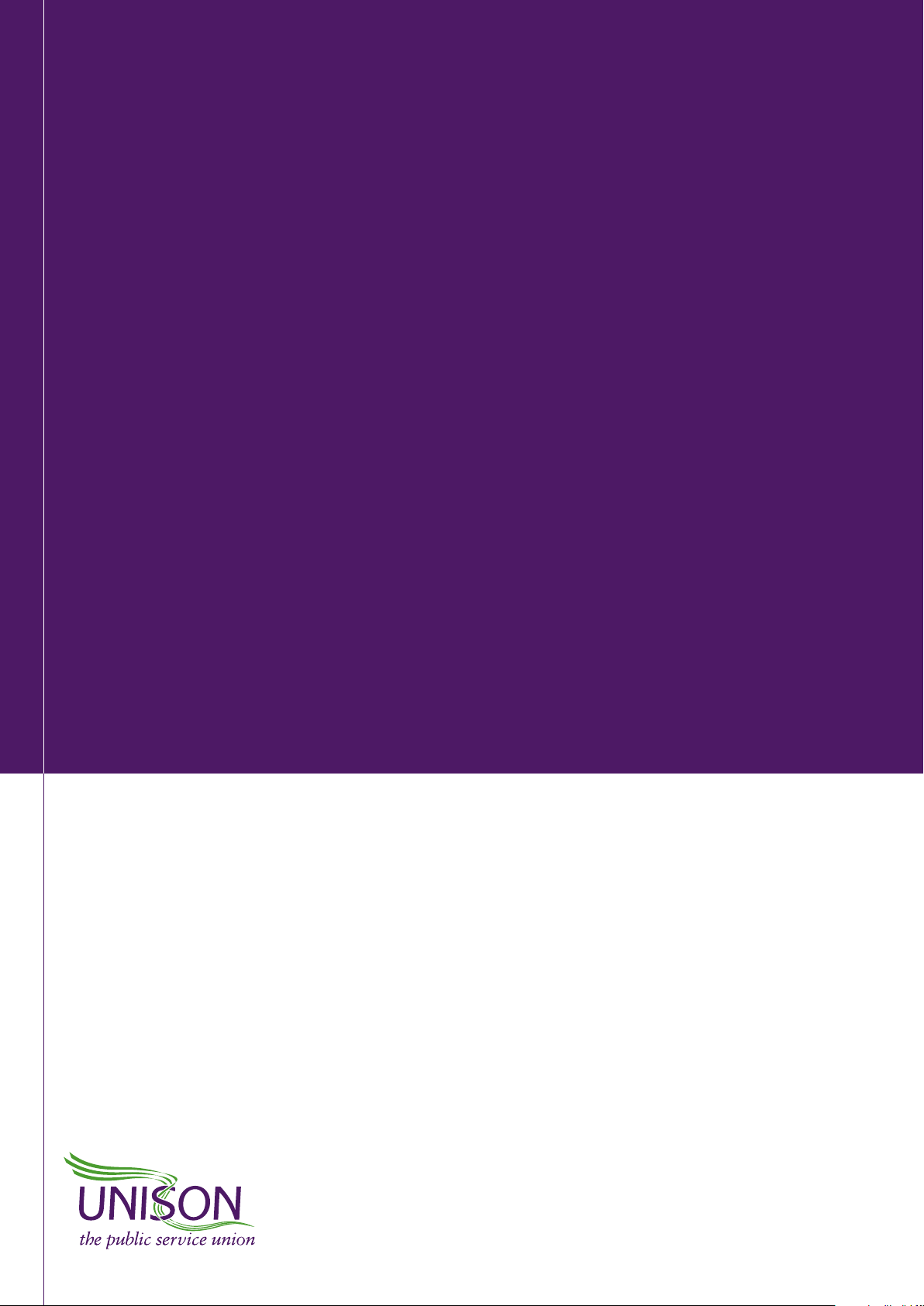 UNISON Community Annual Report 2025