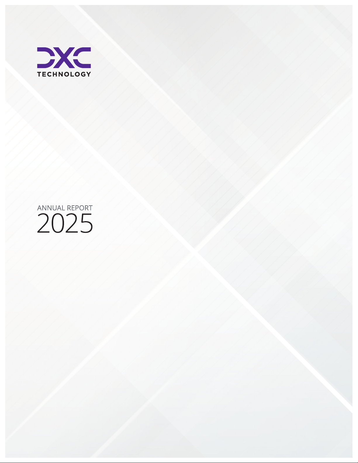 ANNUAL REPORT 2025