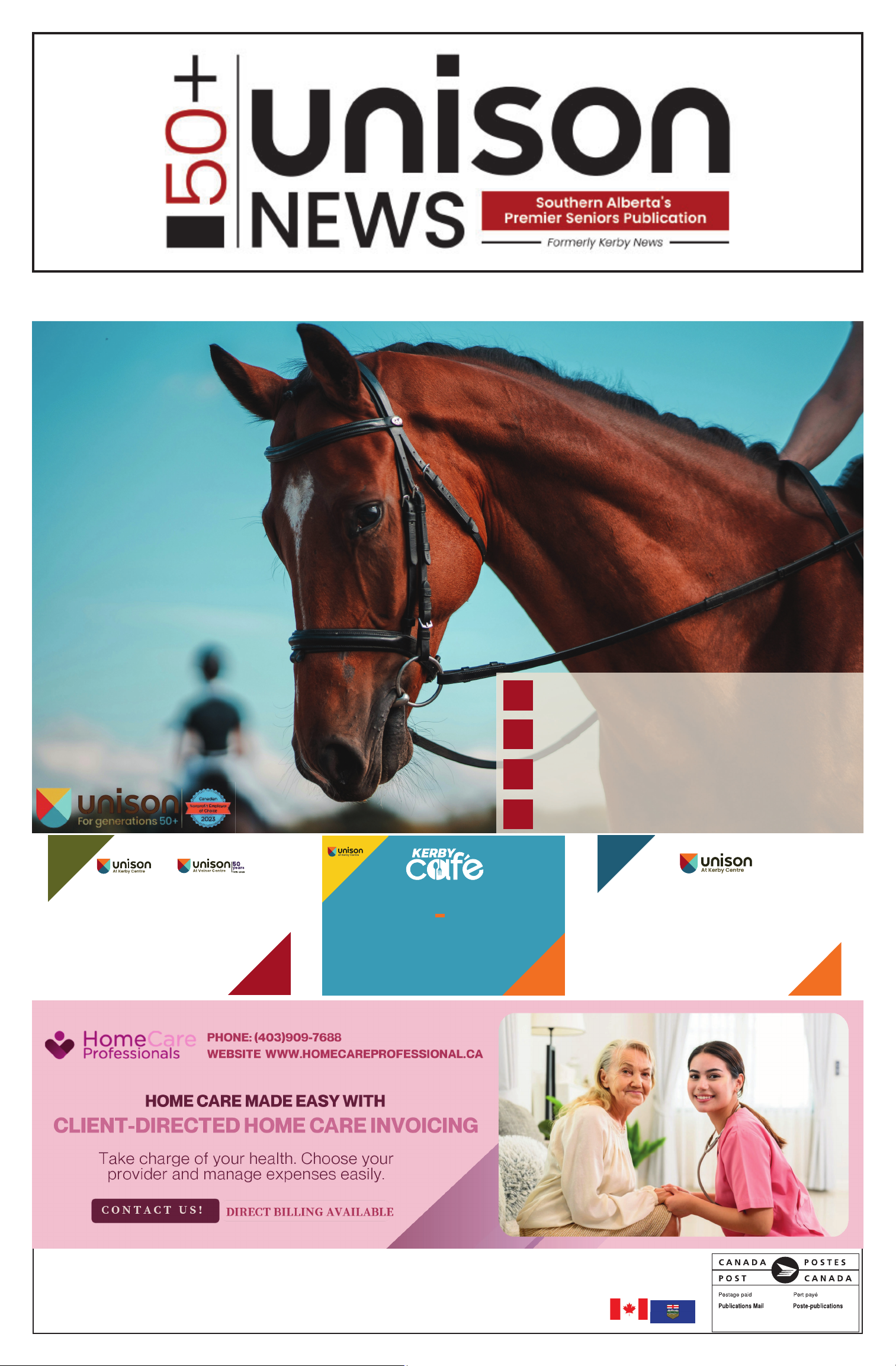 Unison News