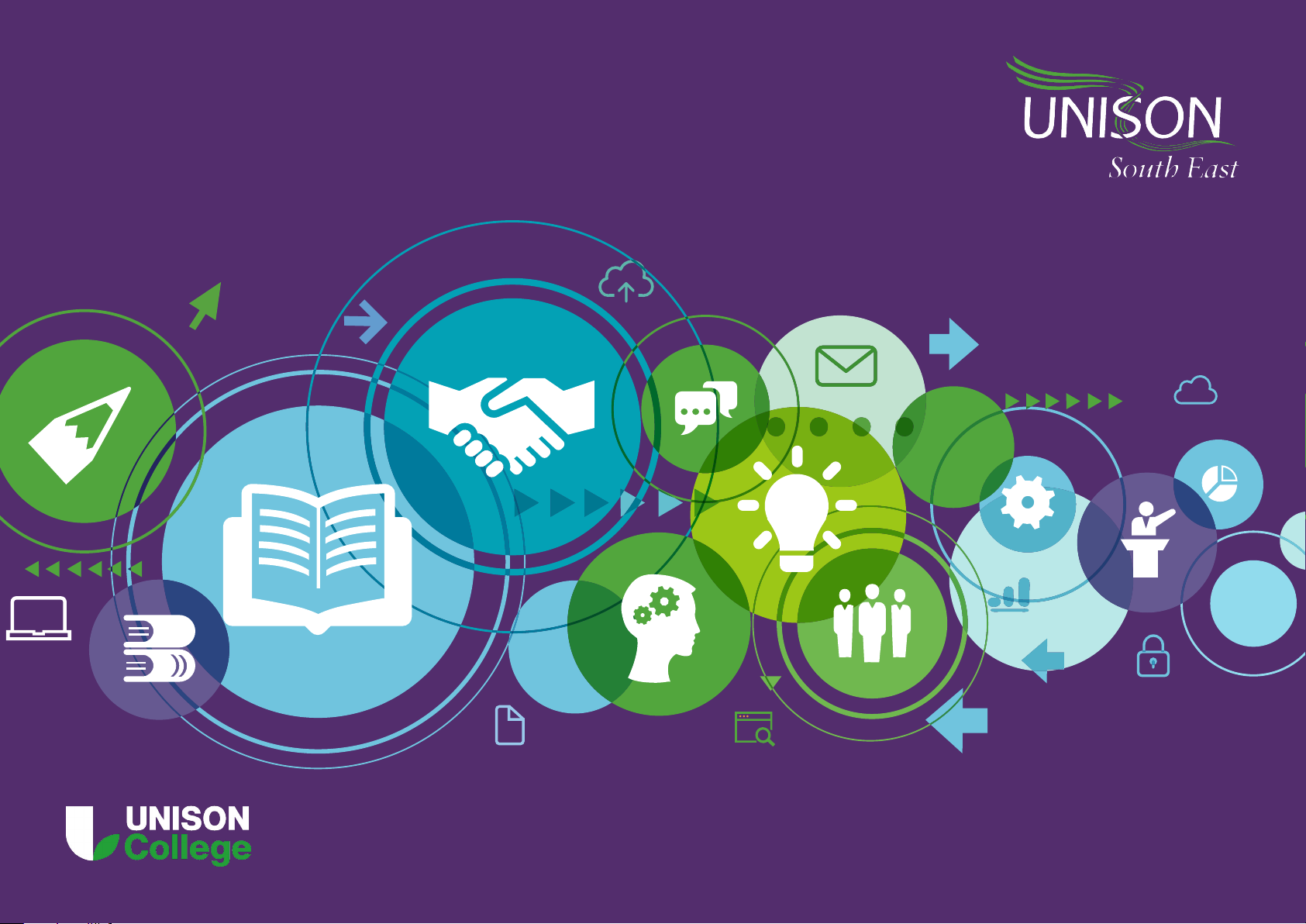 UNISON South East 2025 Training Programme