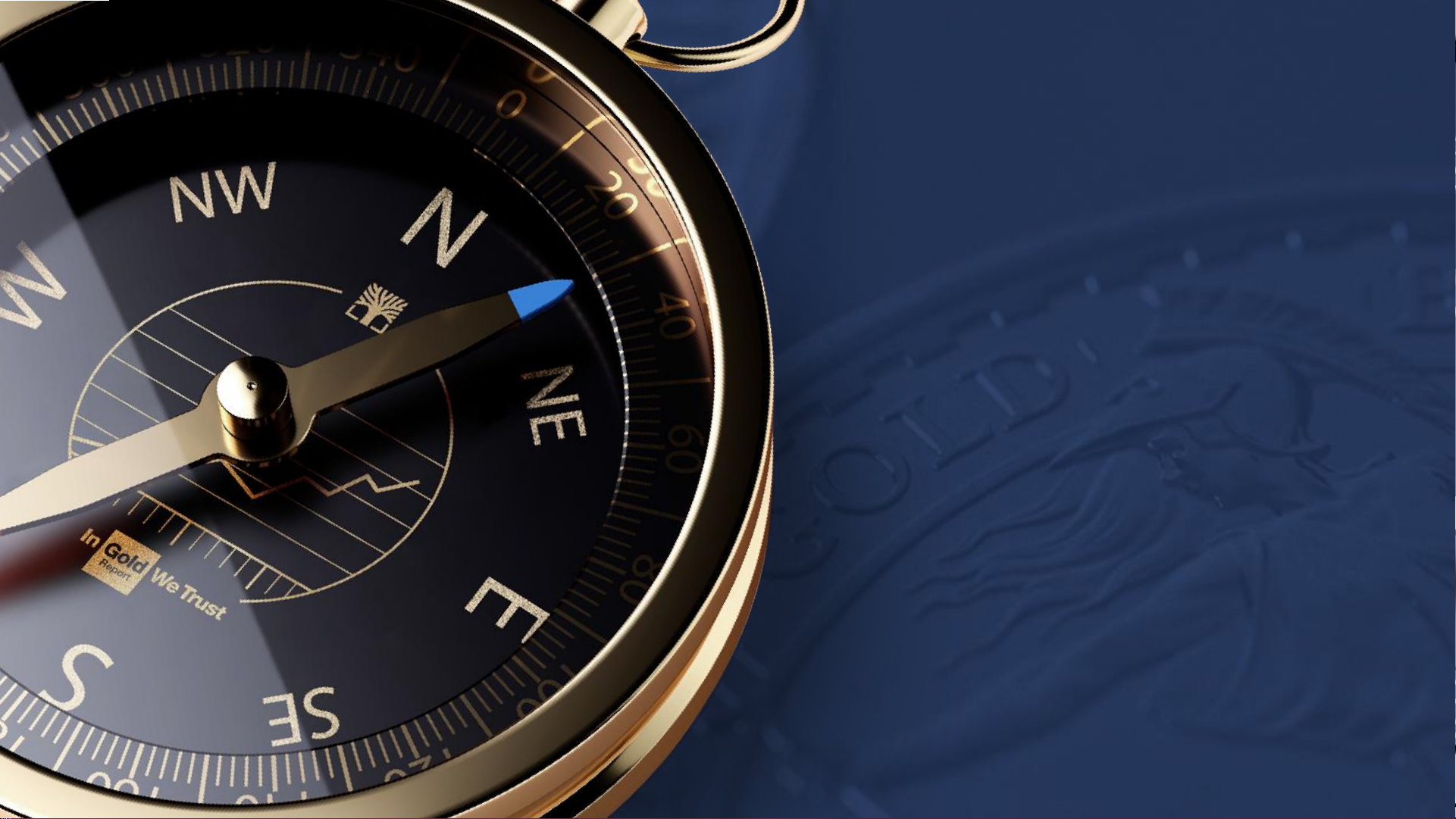 Monthly Gold Compass