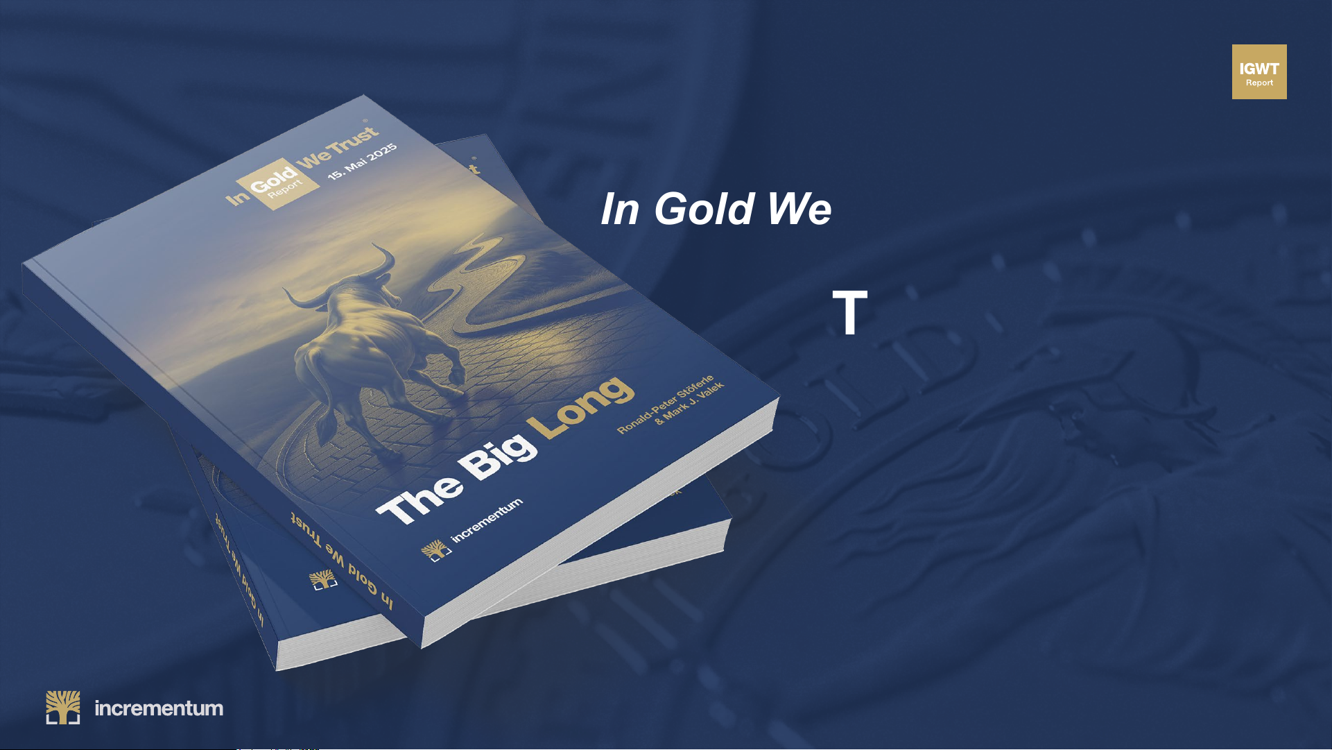In Gold We Trust-Report 2025
