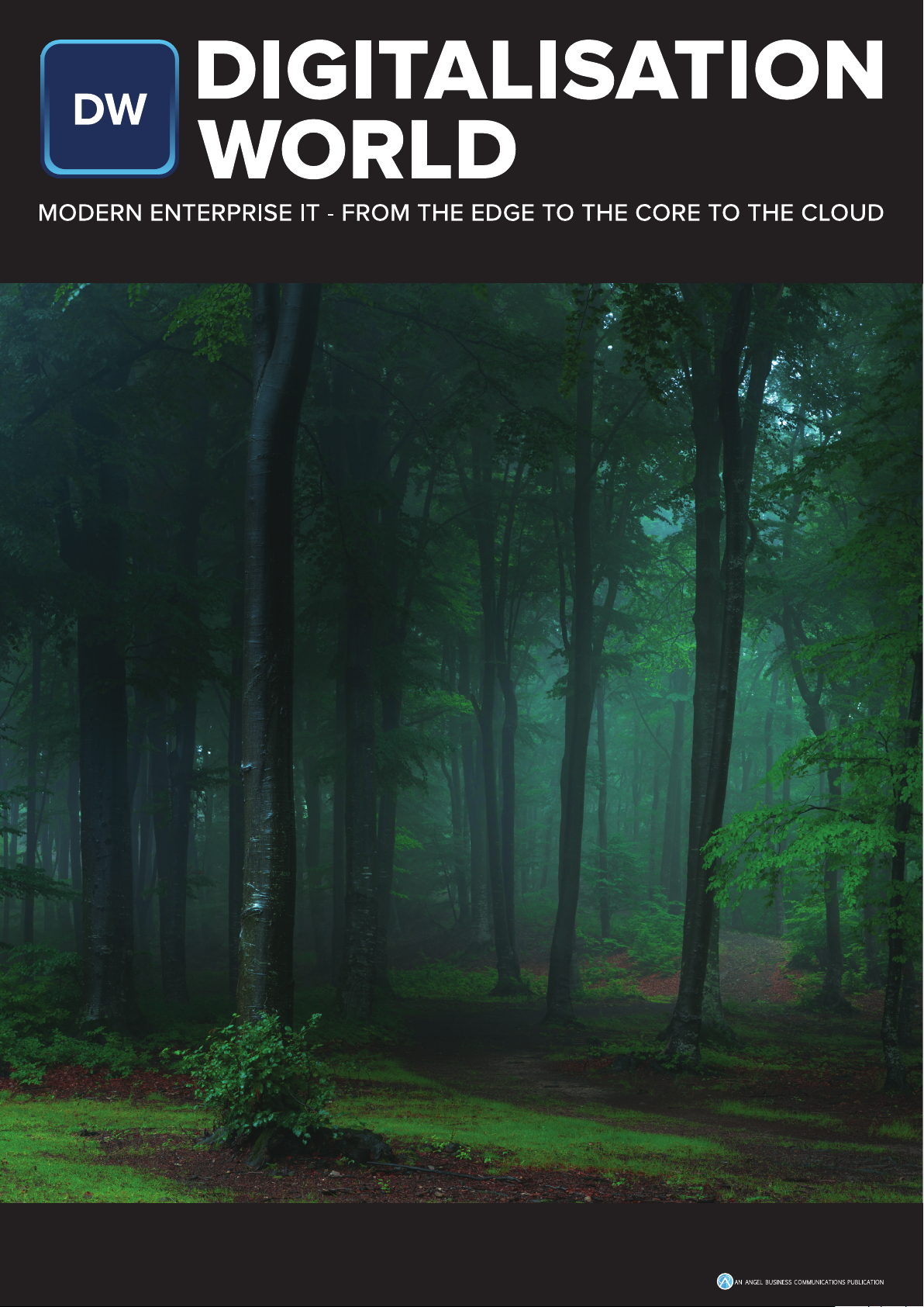 Becoming Forest Positive: Don't just go beyond, regenerate
