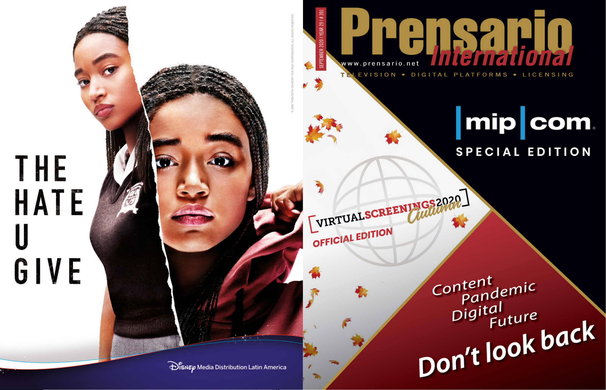 Prensario International