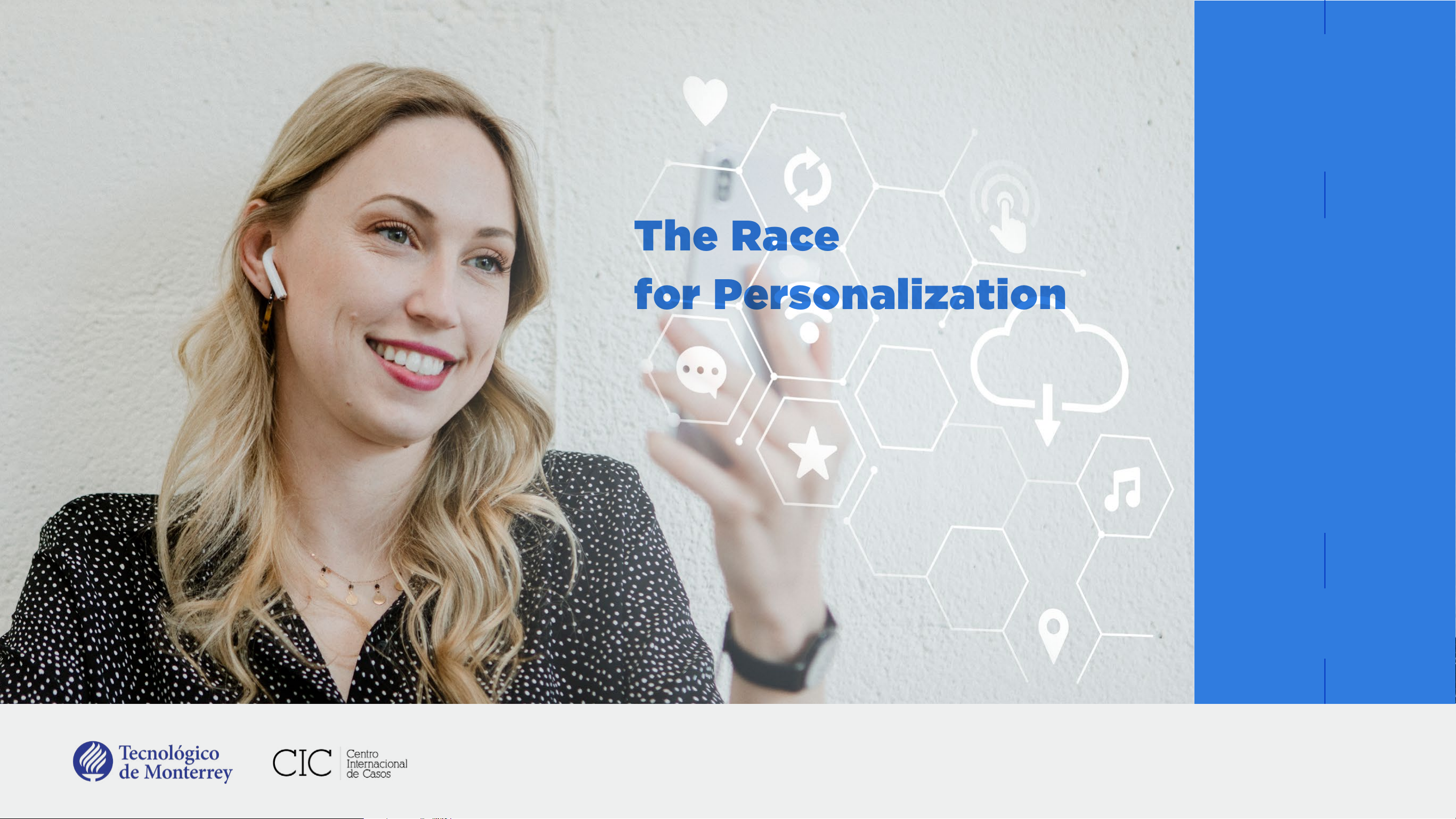 The Race for Personalization